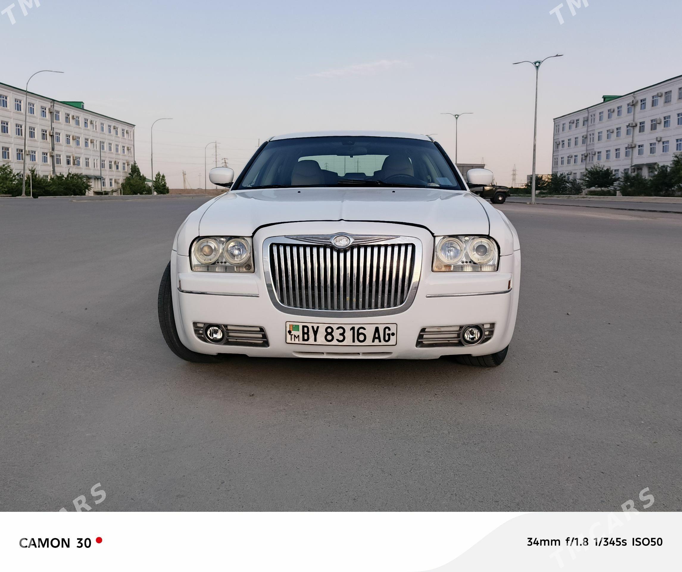 Chrysler 300C 2008 - 128 000 TMT - Aşgabat - img 1