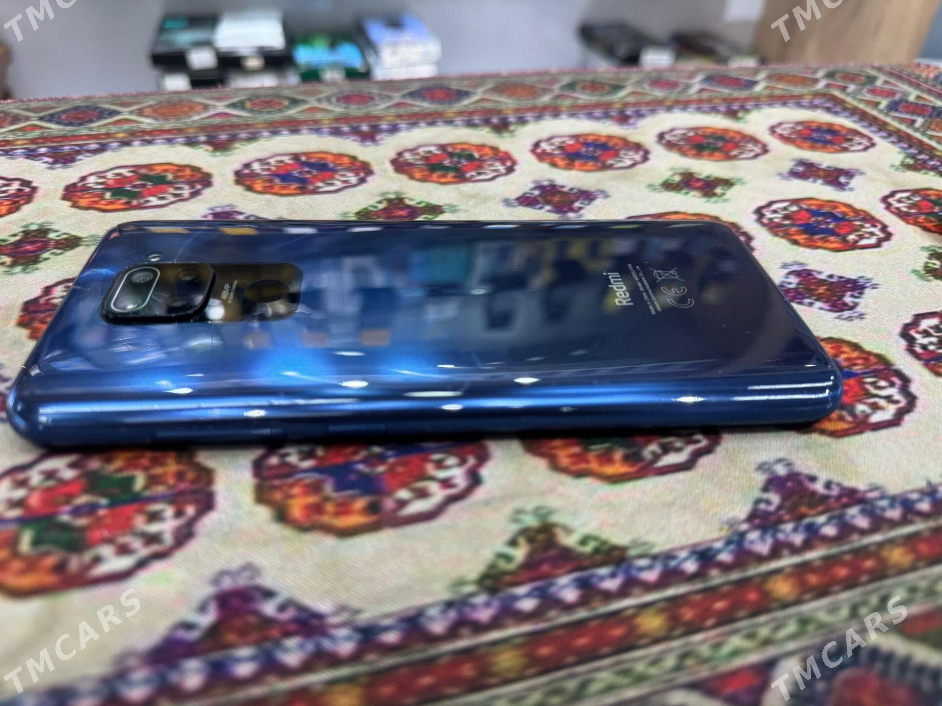 redml note 9 - Mary - img 1