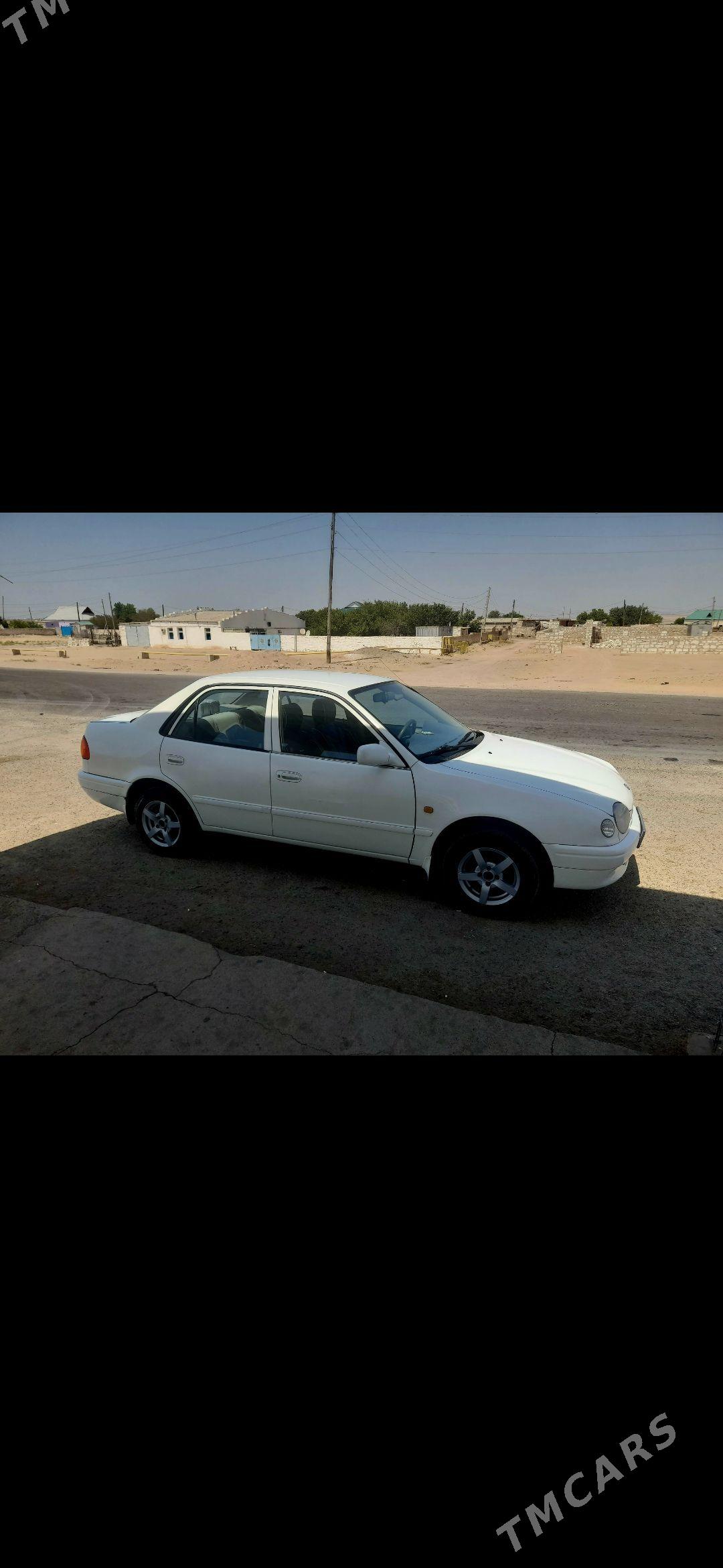 Toyota Corolla 1998 - 85 000 TMT - Туркменбаши - img 1