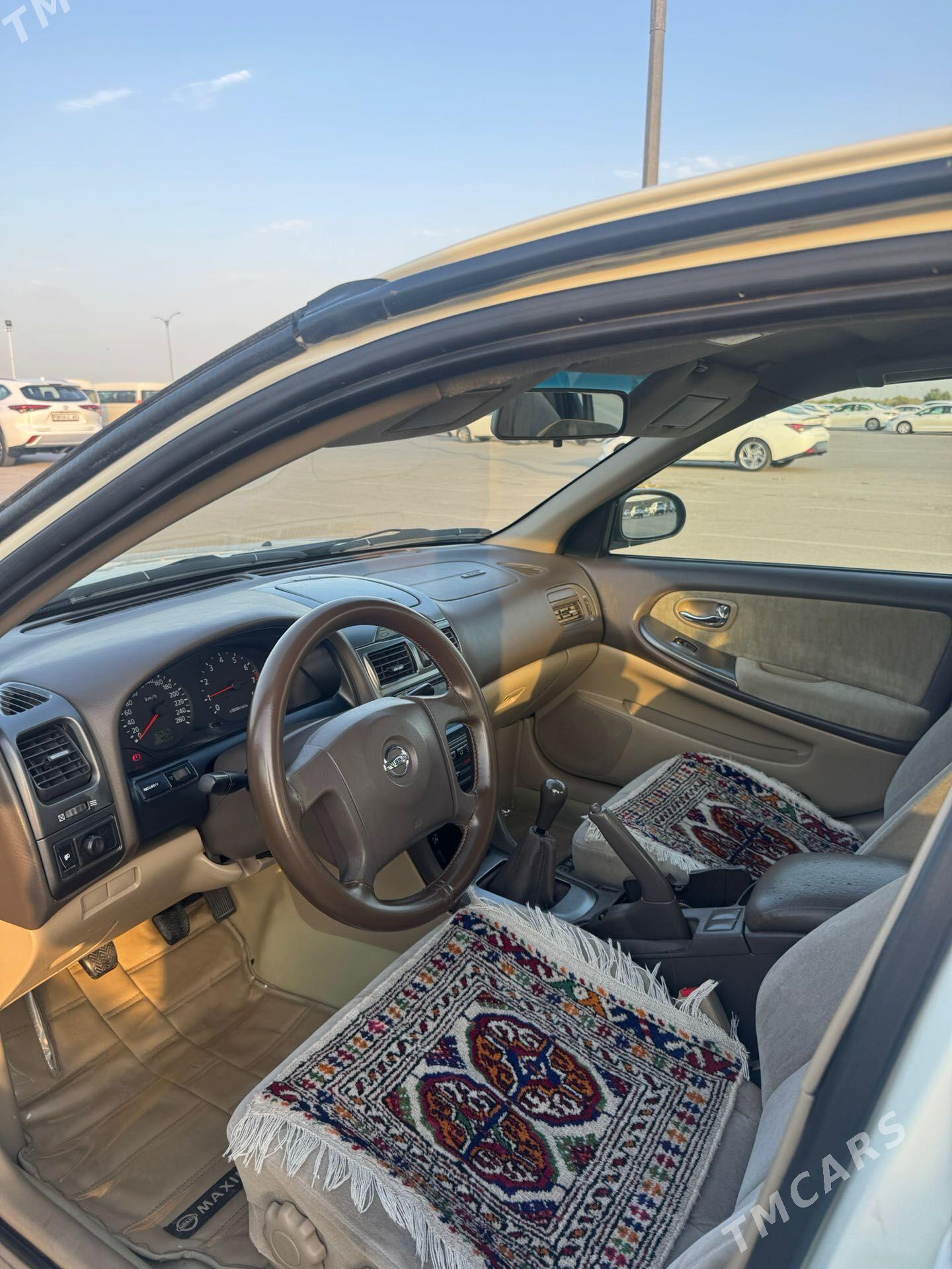 Nissan Maxima 2002 - 125 000 TMT - Aşgabat - img 1