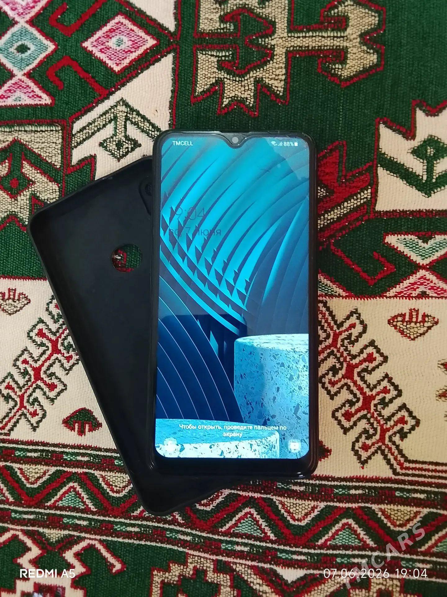 Samsung A10s 3.32 - Balkanabat - img 1