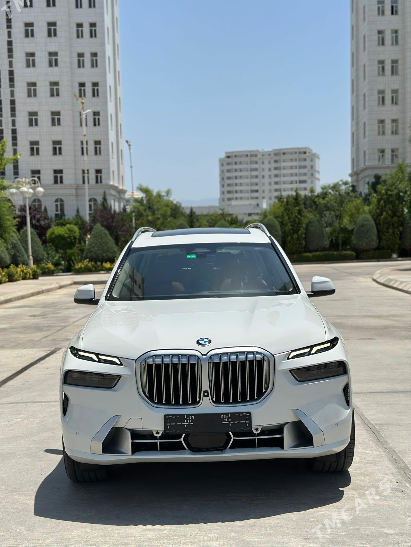 BMW X7 2023 - 1 700 000 TMT - Ашхабад - img 1