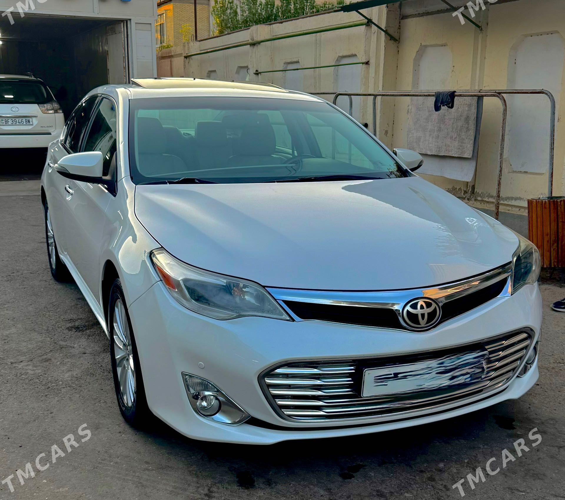 Toyota Avalon 2015 - 340 000 TMT - Türkmenbaşy - img 1