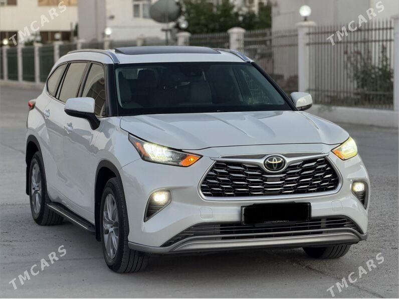 Toyota Highlander 2020 - 593 000 TMT - Гызыларбат - img 1