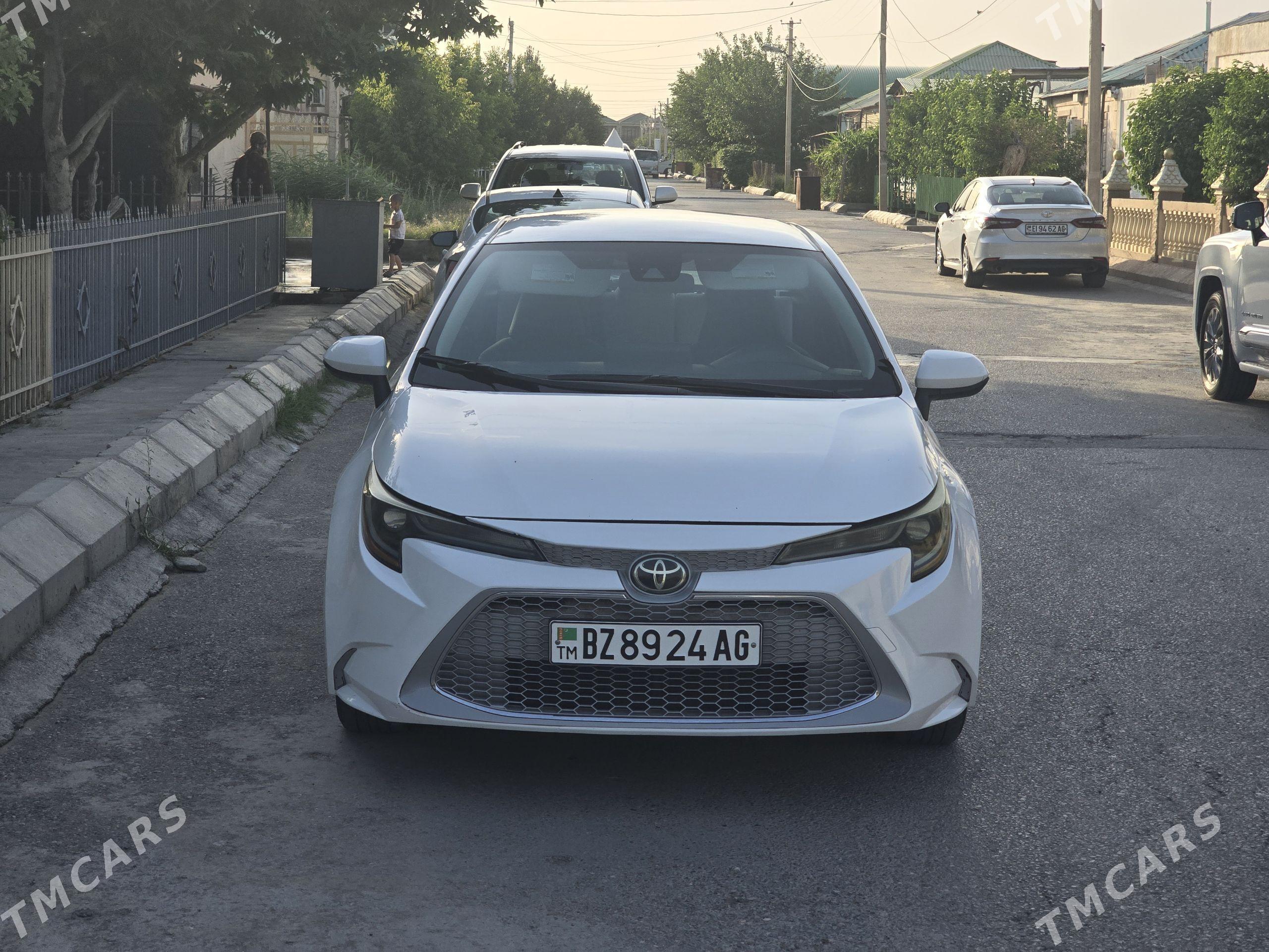 Toyota Corolla 2020 - 249 000 TMT - Чоганлы - img 1
