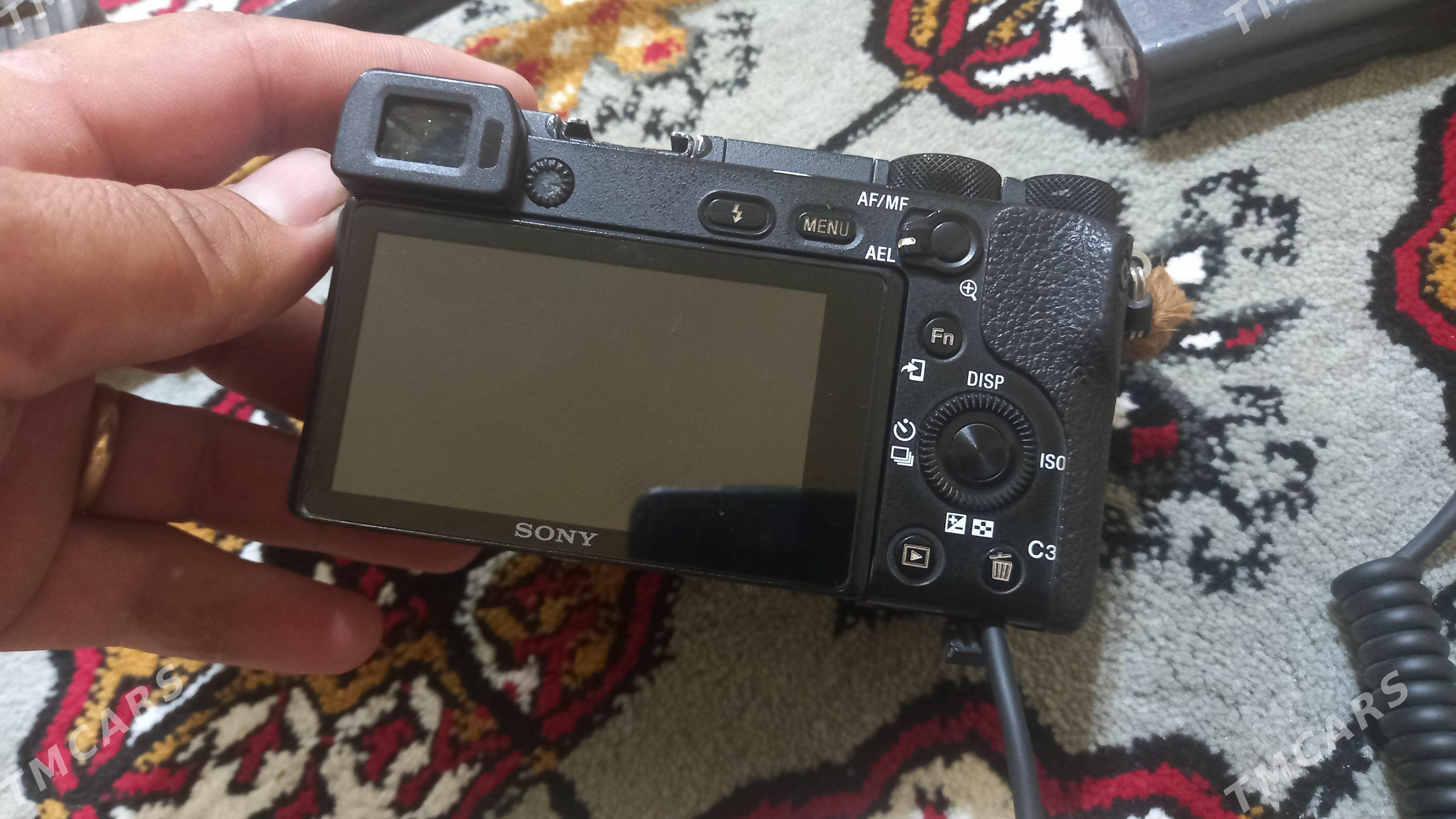 sony 6500 - Теджен - img 1
