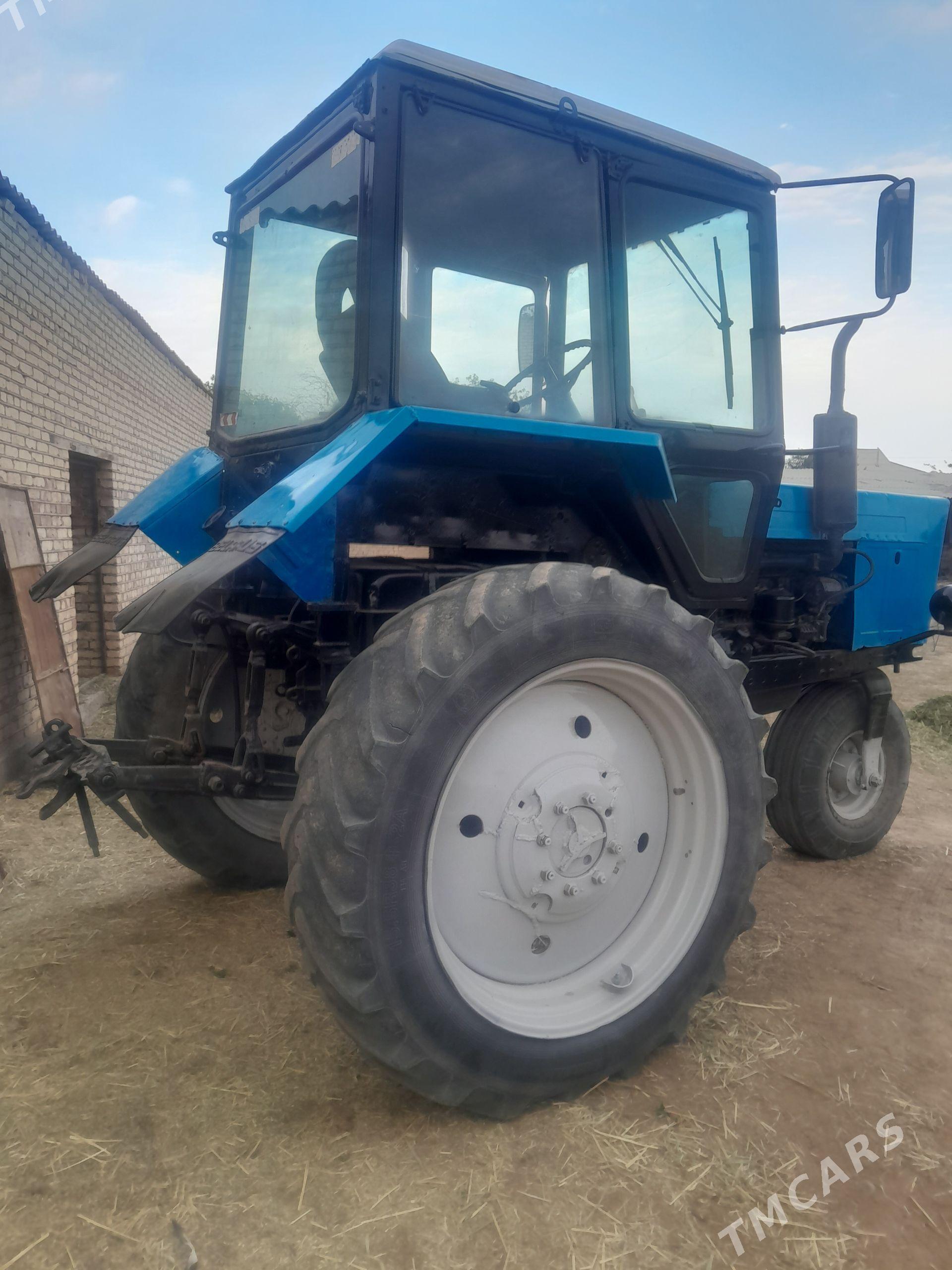 MTZ 80 2002 - 80 000 TMT - Байрамали - img 1