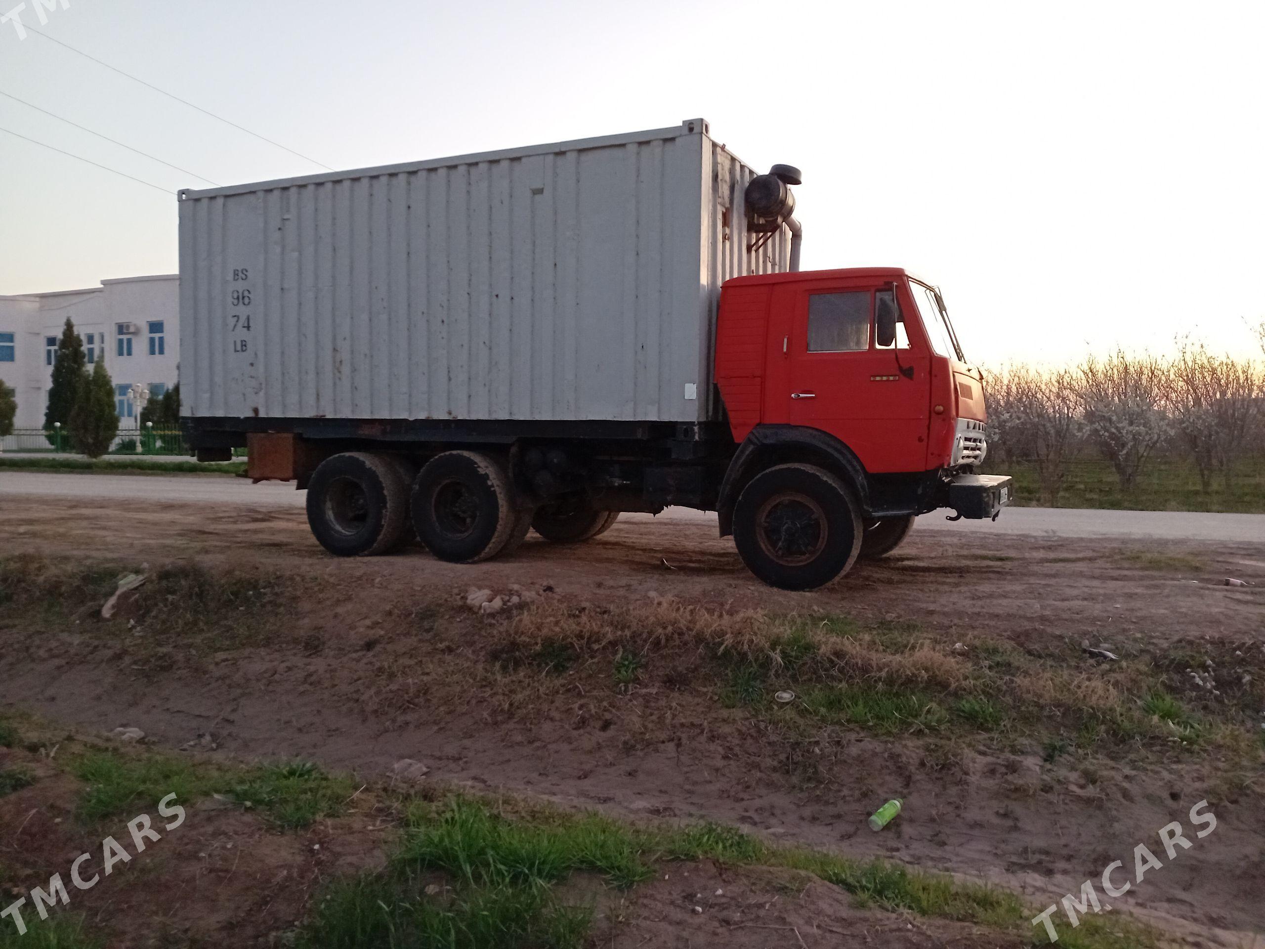 Kamaz 4310 1989 - 170 000 TMT - Керки - img 1
