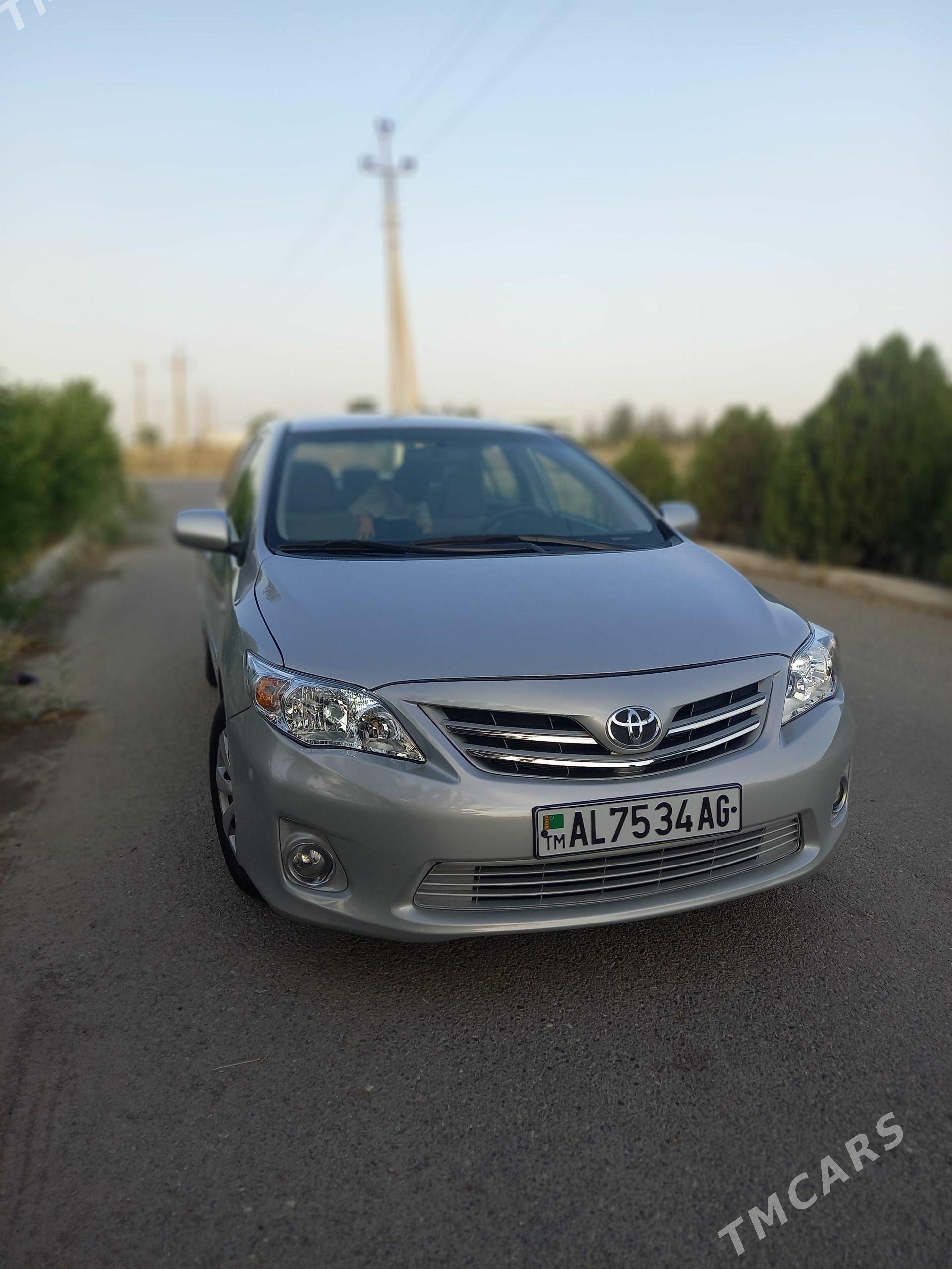 Toyota Corolla 2013 - 195 000 TMT - Aşgabat - img 1