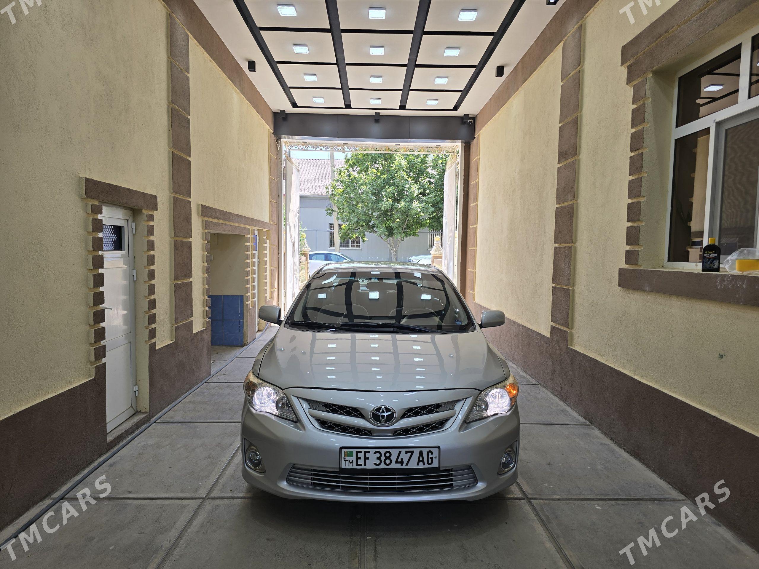 Toyota Corolla 2012 - 210 000 TMT - Çoganly - img 1