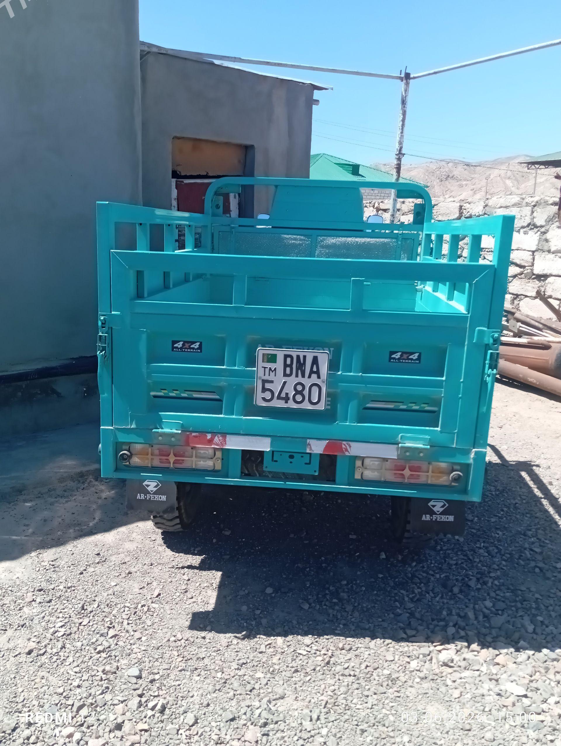 Fekon FK200-14G 2025 - 31 800 TMT - Туркменбаши - img 1
