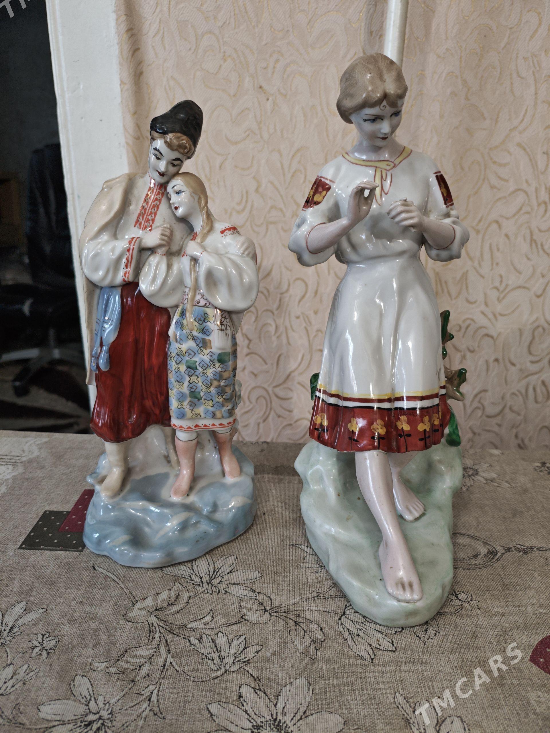 статуэтки/statuetki - Aşgabat - img 1