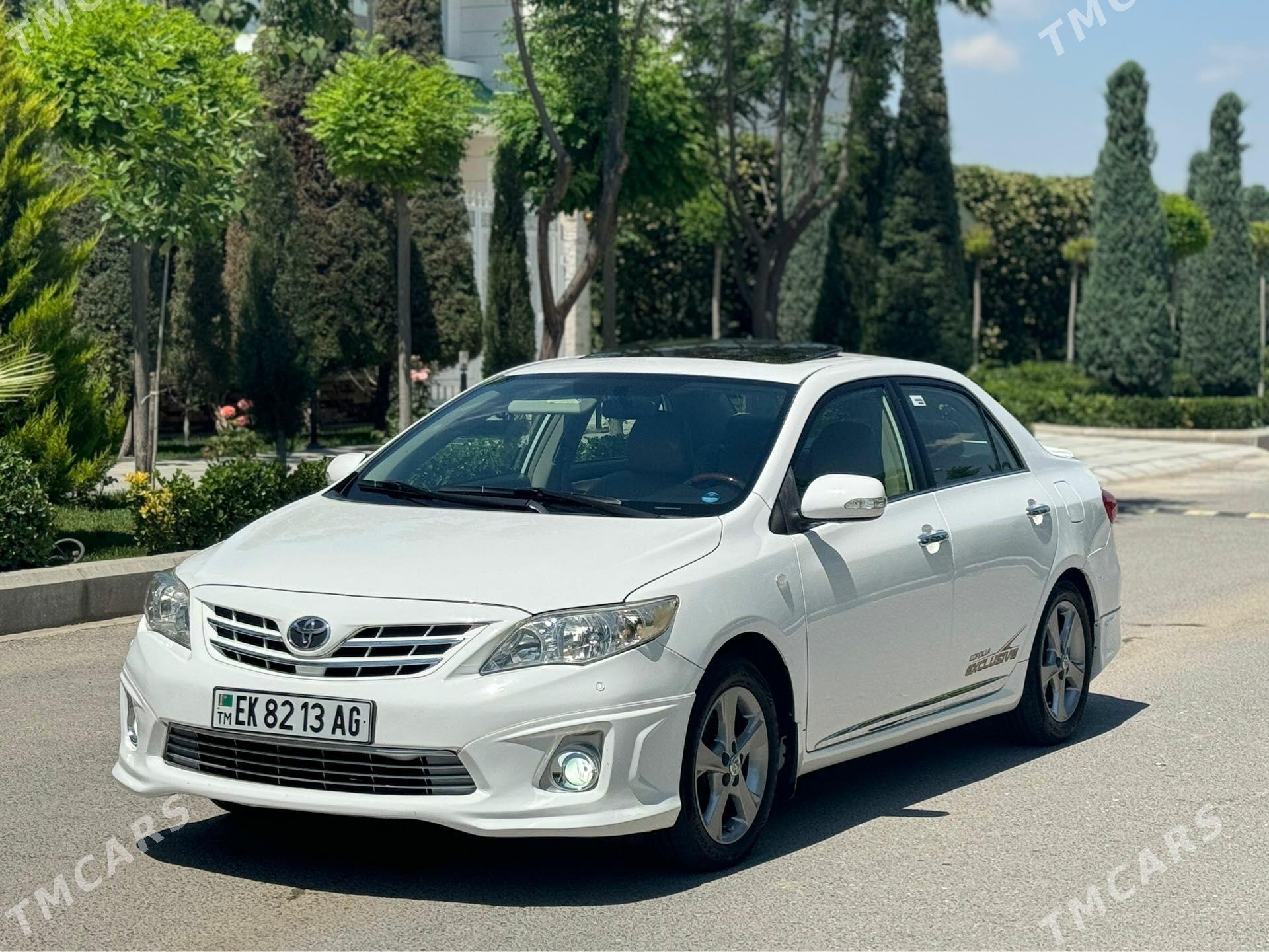 Toyota Corolla 2012 - 216 000 TMT - Aşgabat - img 1