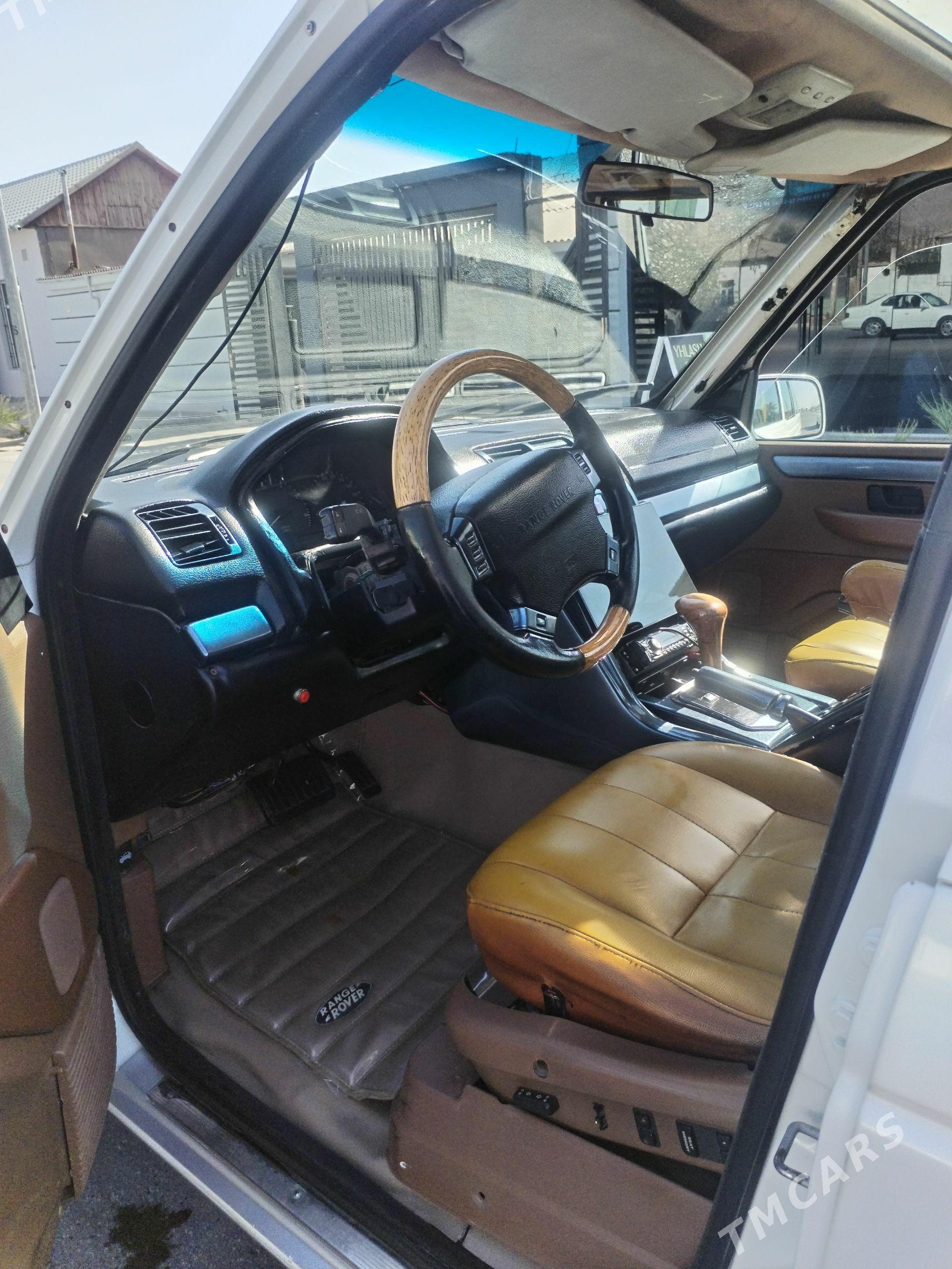 Land Rover Range Rover 1995 - 50 000 TMT - Балканабат - img 1
