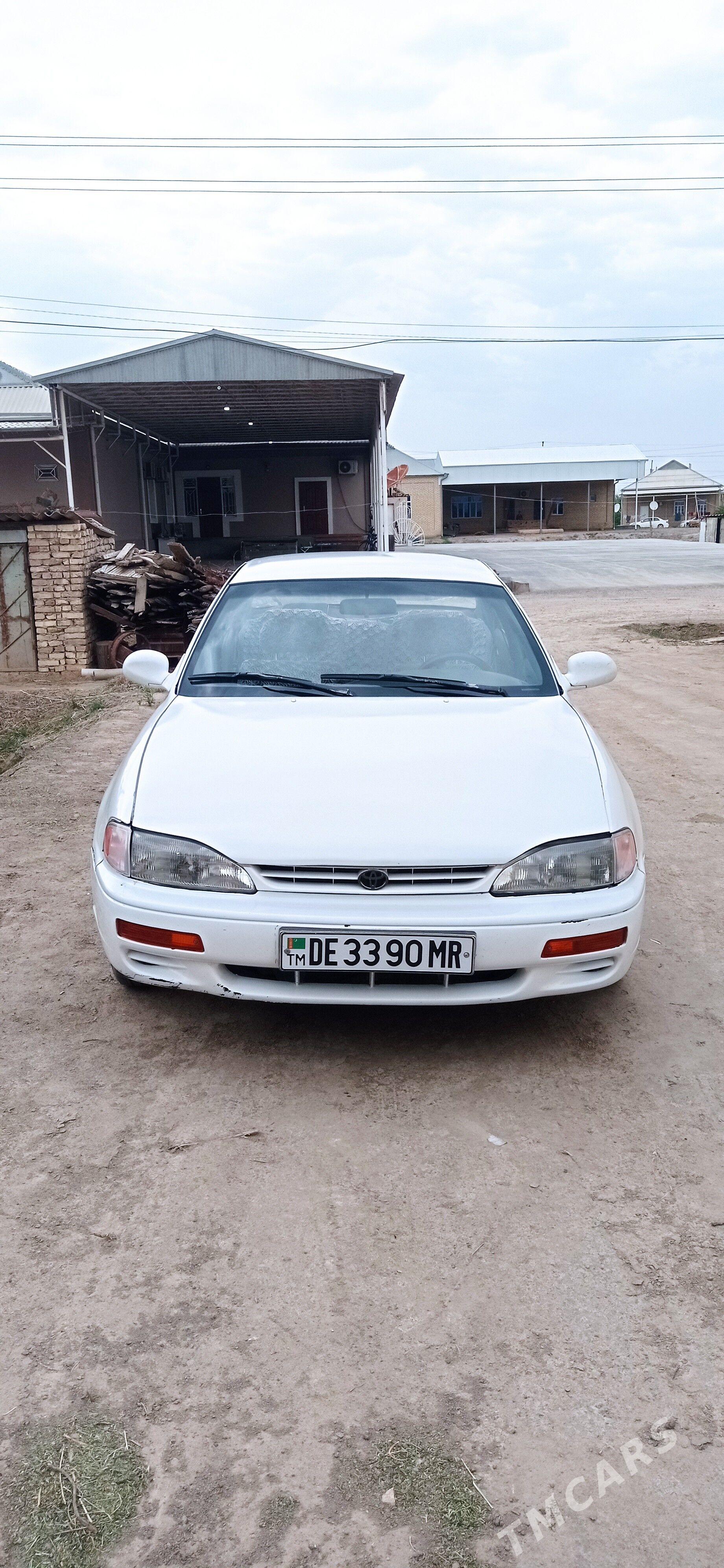 Toyota Camry 1992 - 86 000 TMT - Мары - img 1