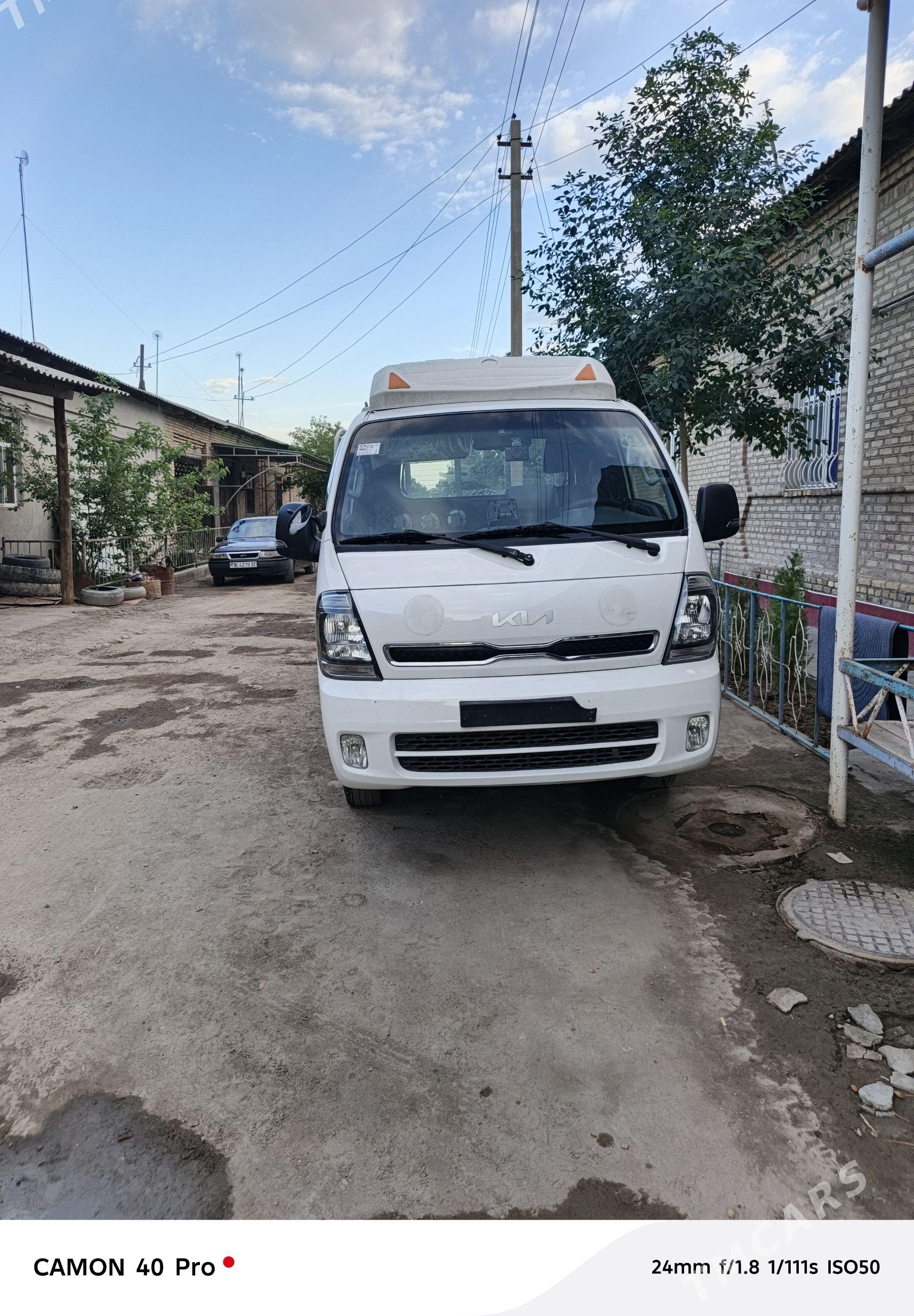 Kia Bongo 2022 - 280 000 TMT - Daşoguz - img 1