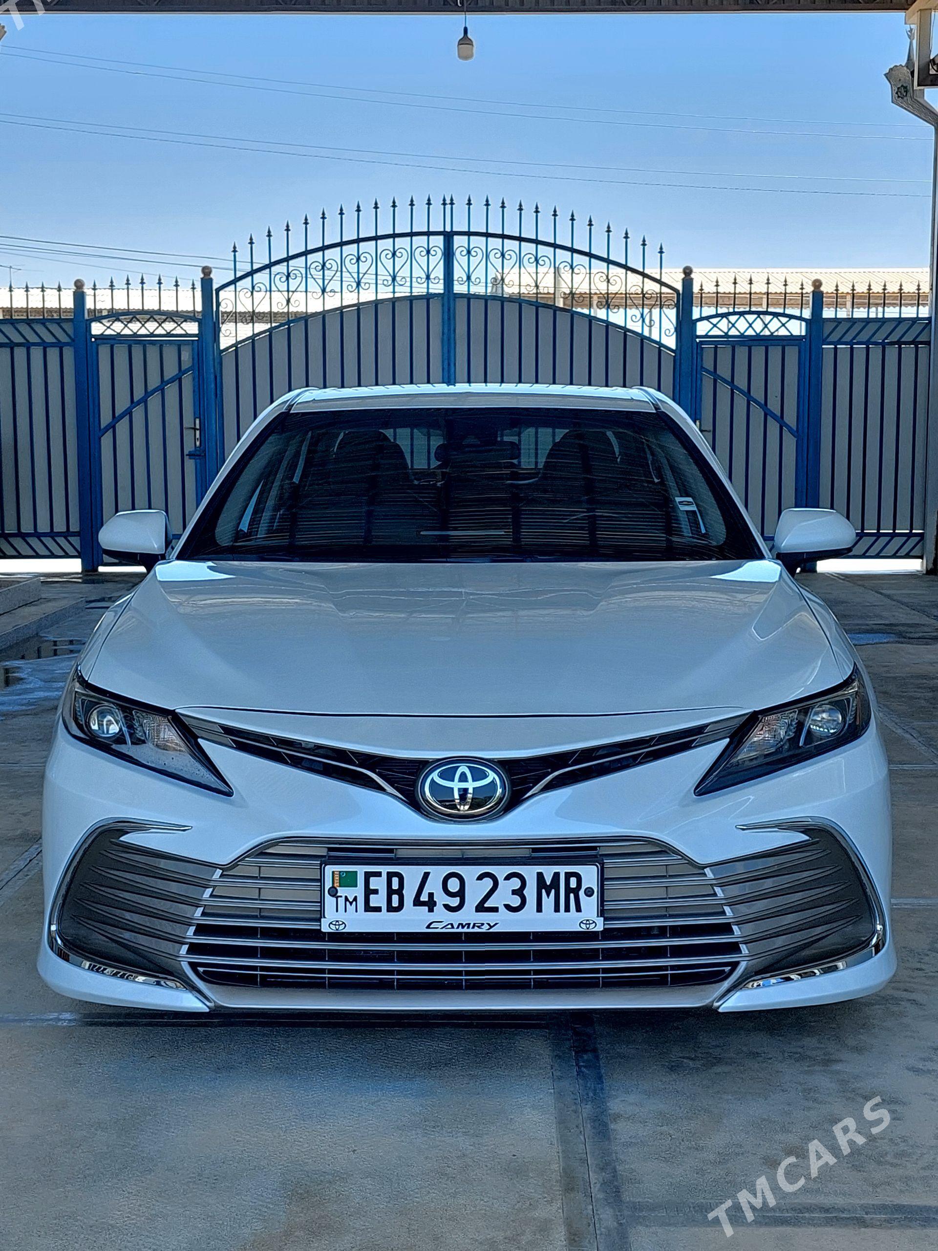 Toyota Camry 2022 - 340 000 TMT - Mary - img 1