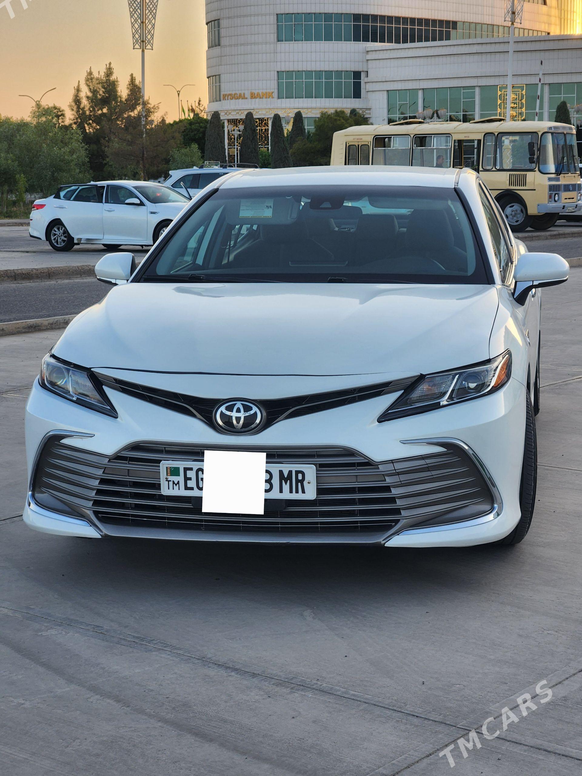 Toyota Camry 2021 - 298 000 TMT - Mary - img 1