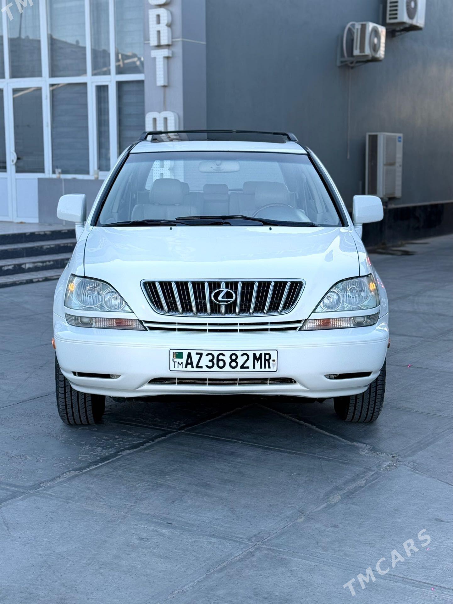 Lexus RX 300 2002 - 250 000 TMT - Мары - img 1