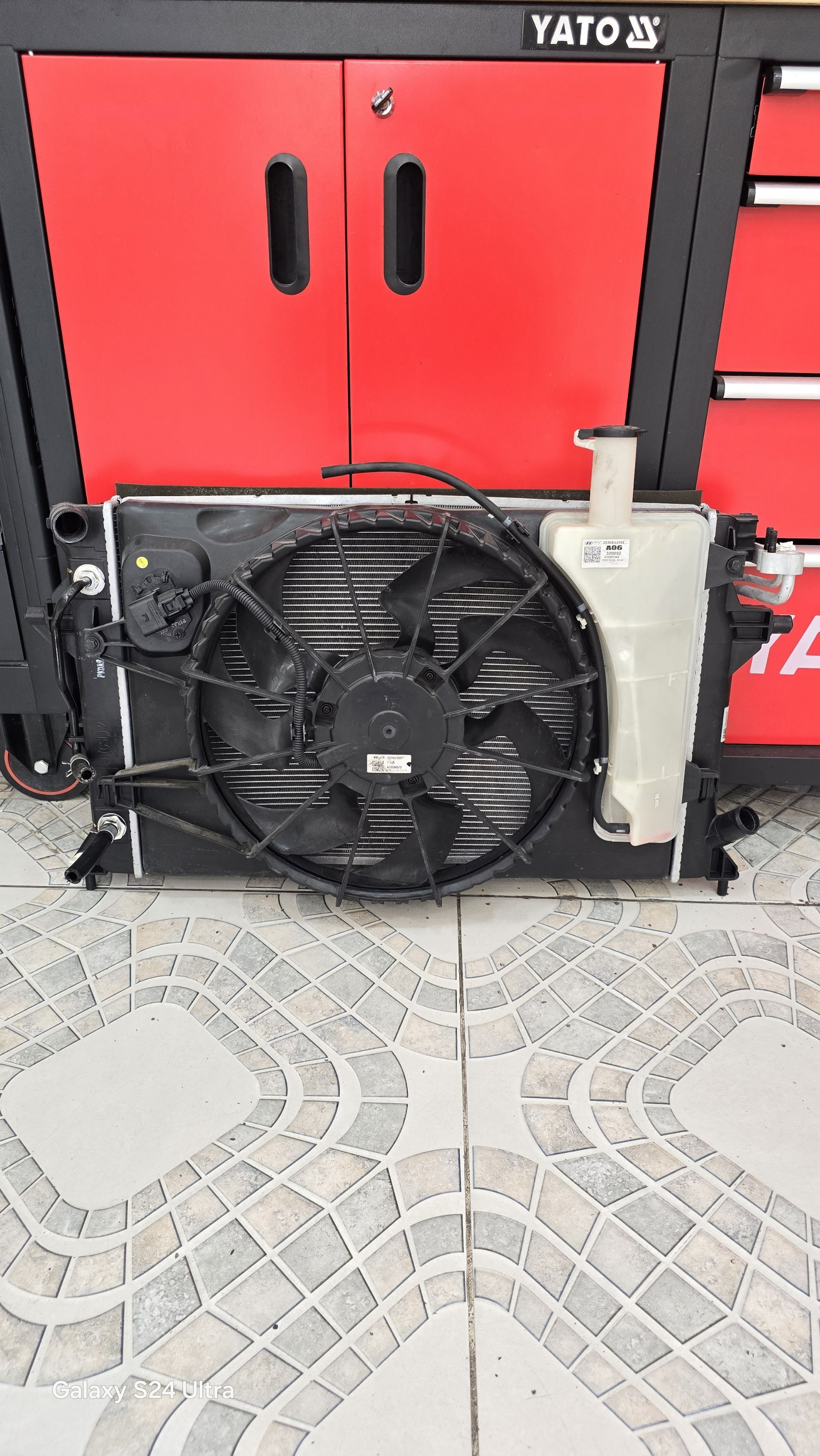 Elantra 2019 Radiator Mordo 6 000 TMT - Bedew - img 1