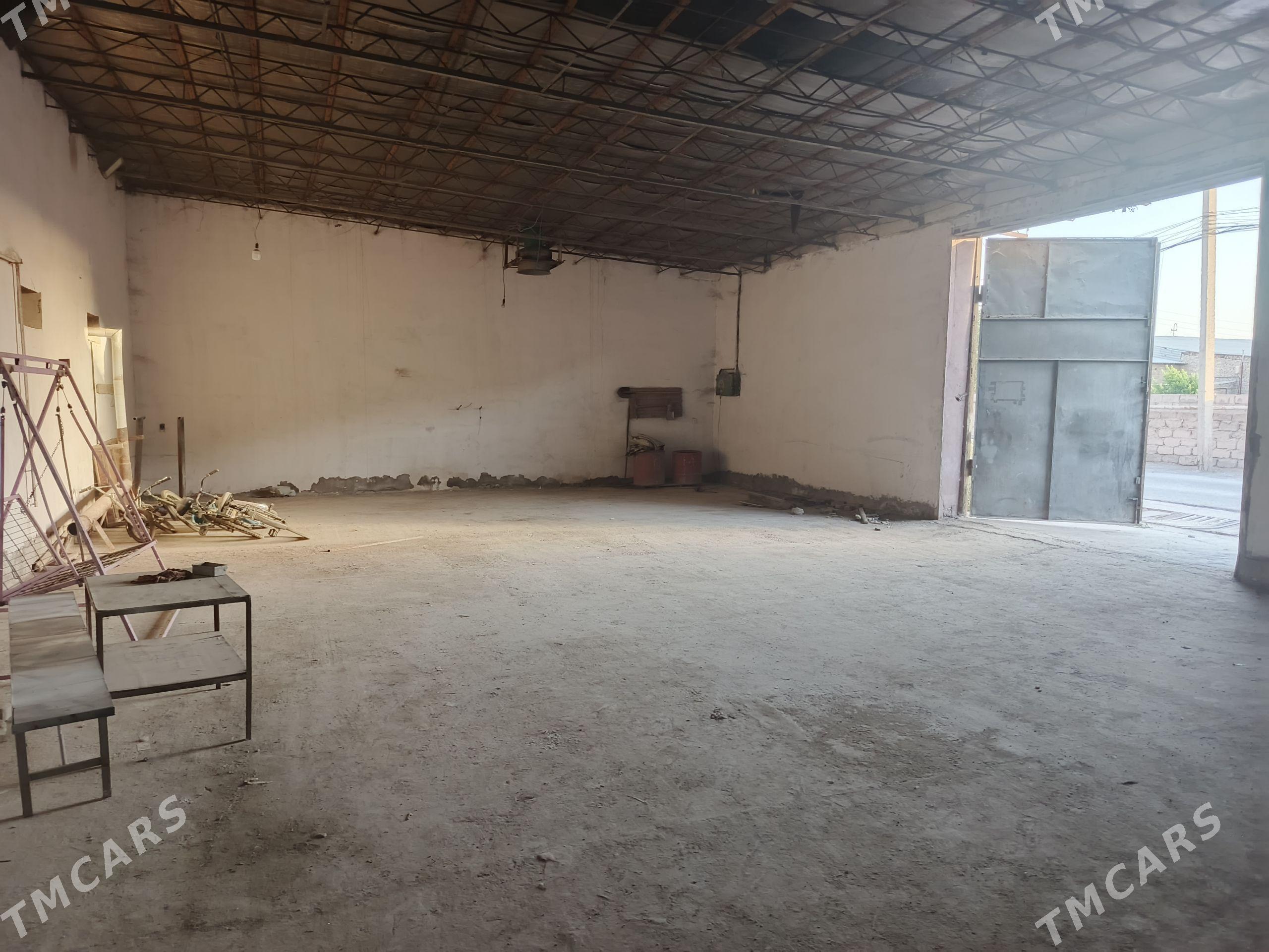 Склад В Аренду - Туркменабат - img 1