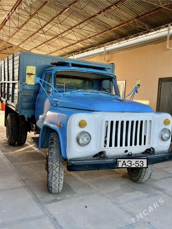 Gaz 53 1987 - 40 000 TMT - Baýramaly - img 1