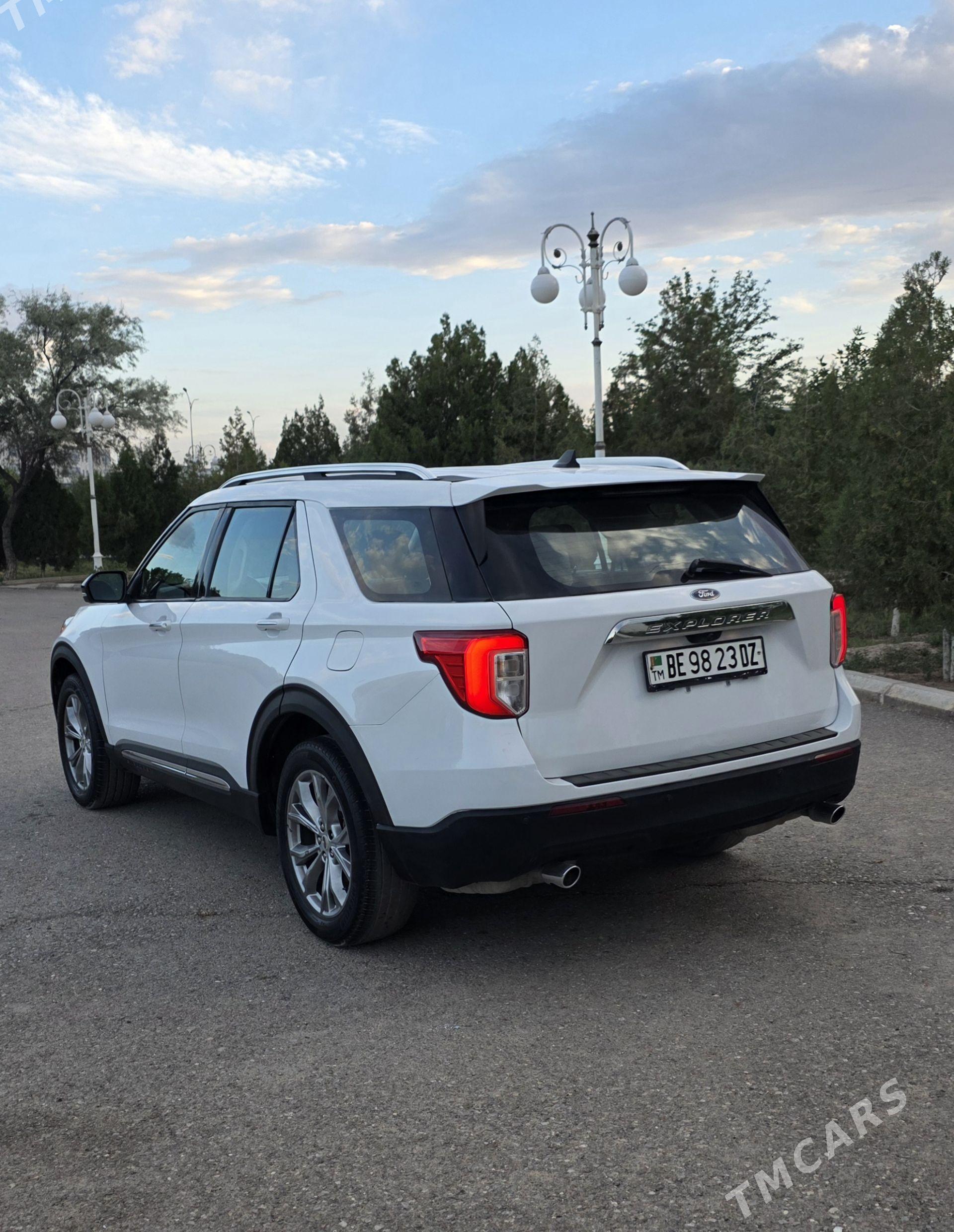 Ford Explorer 2021 - 430 000 TMT - Дашогуз - img 1