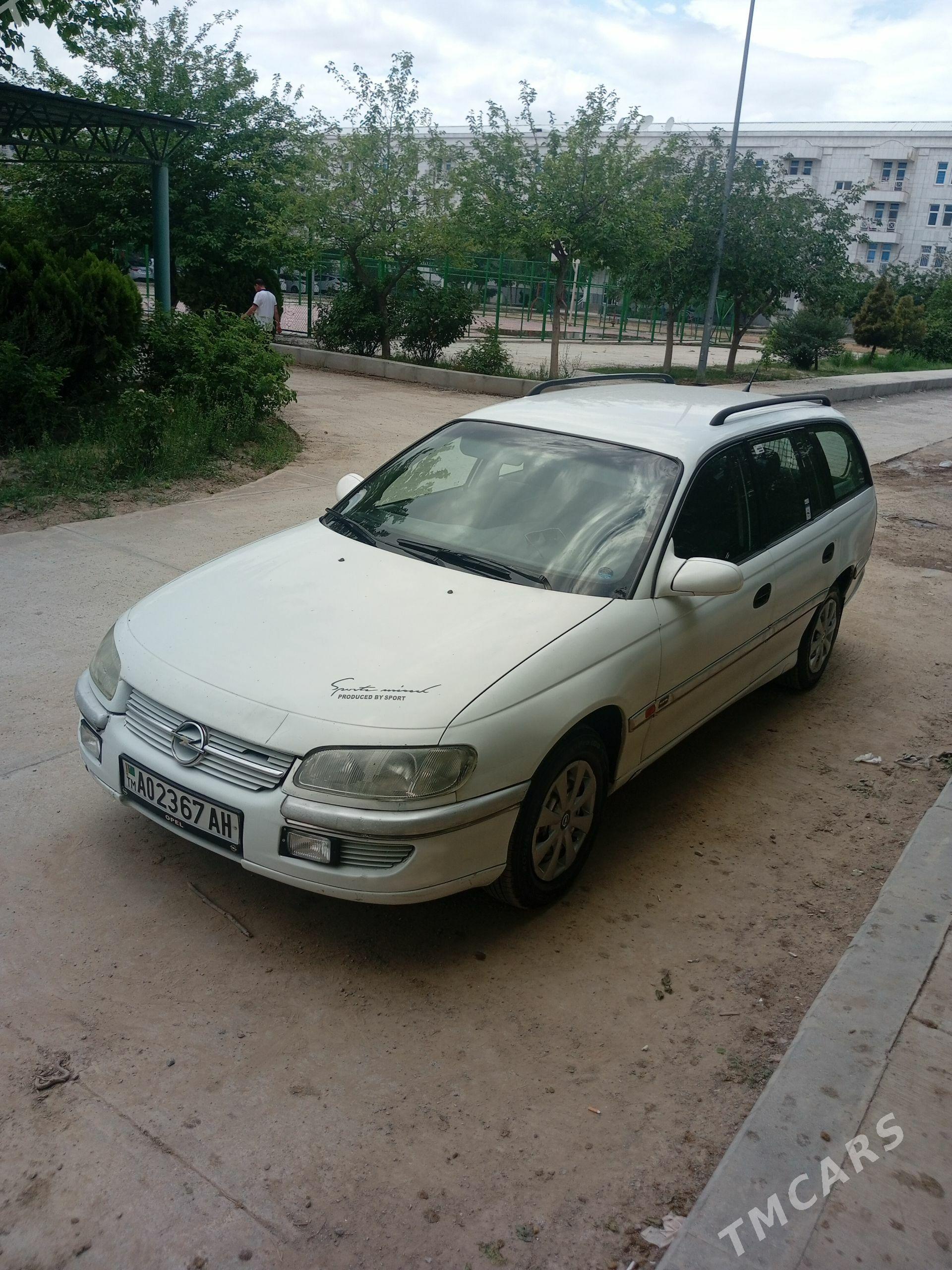 Opel Omega 1998 - 50 000 TMT - Ашхабад - img 1