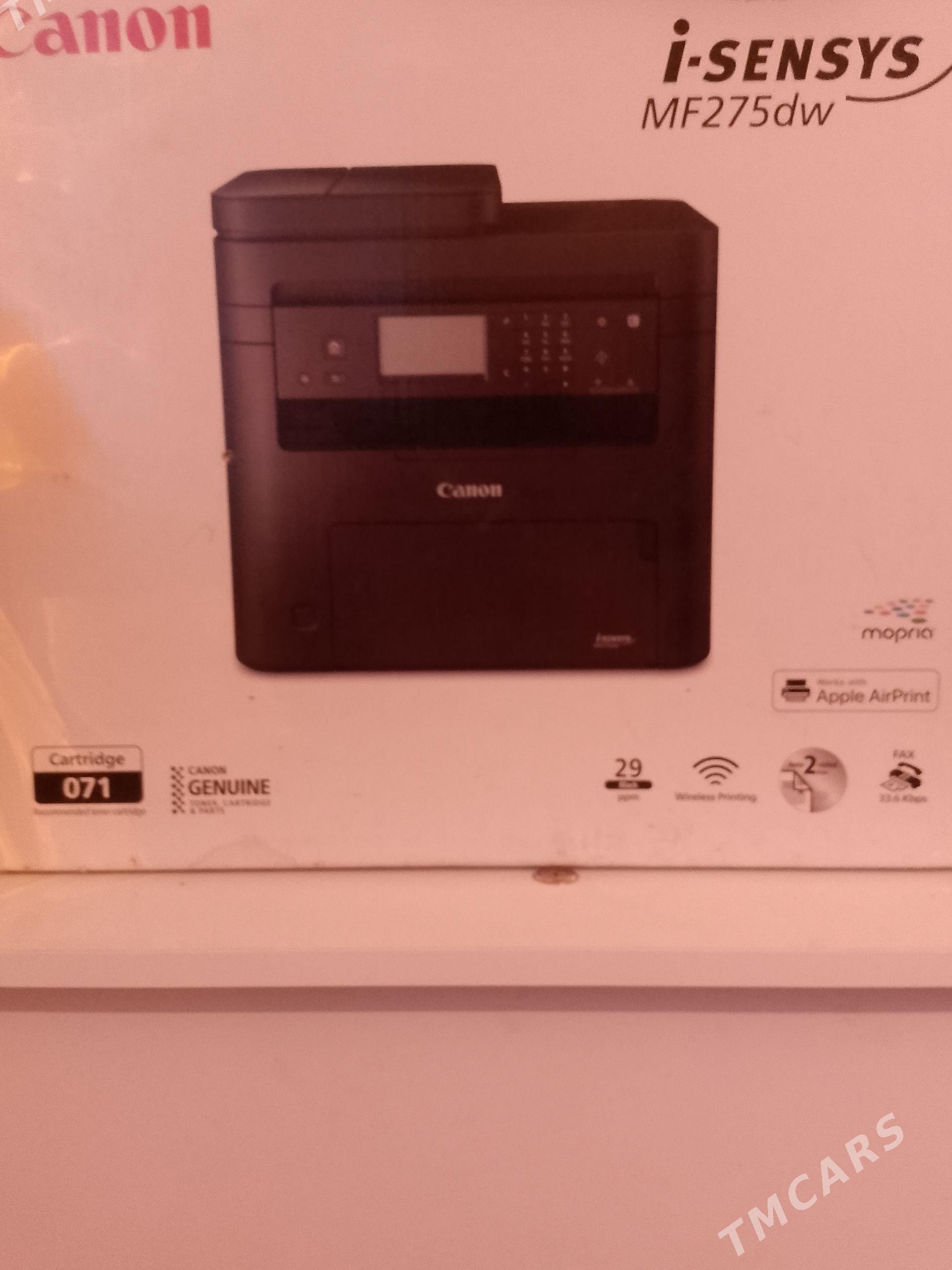 printer canon - Aşgabat - img 1