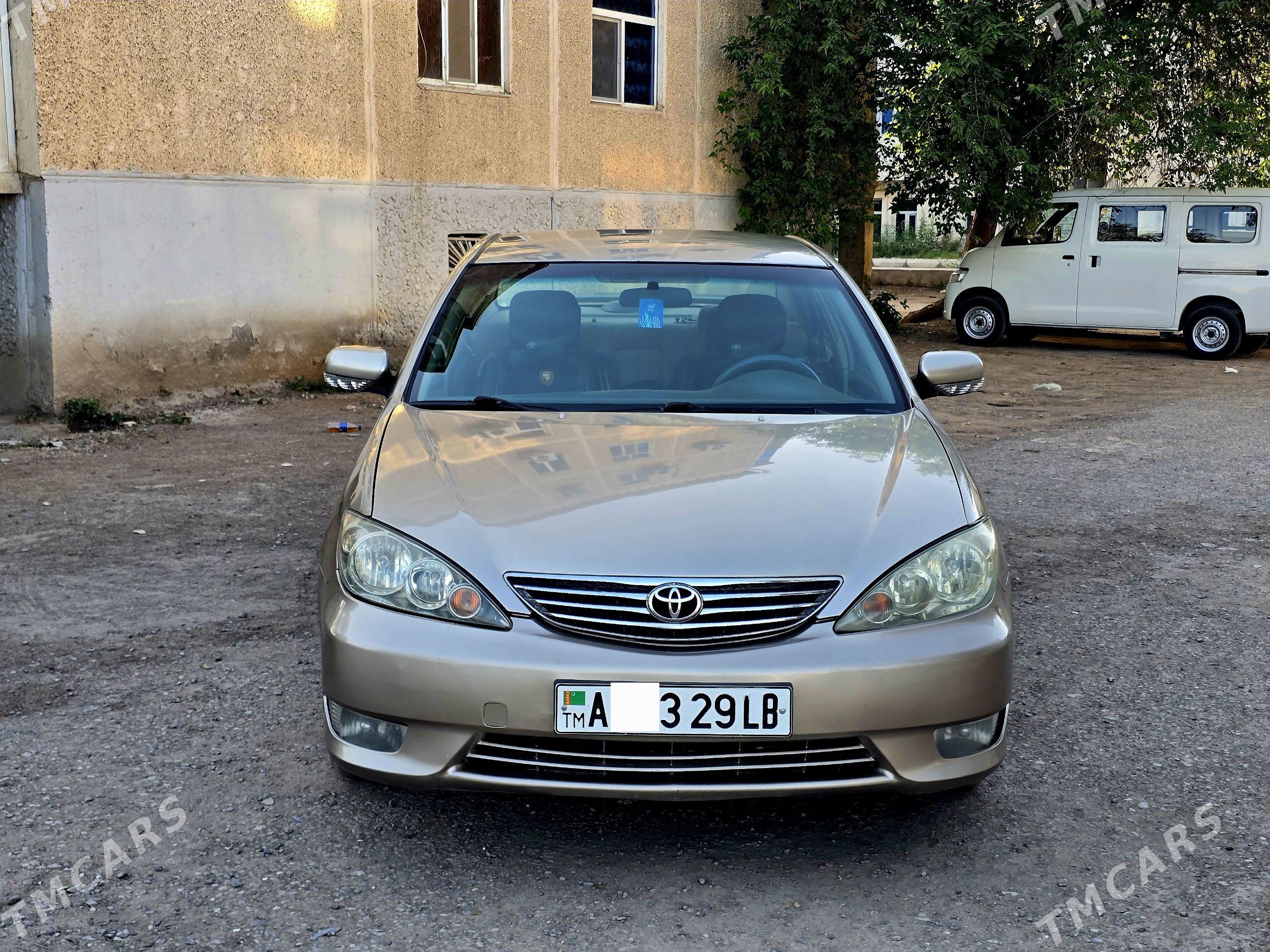 Toyota Camry 2002 - 176 000 TMT - Чарджоу - img 1