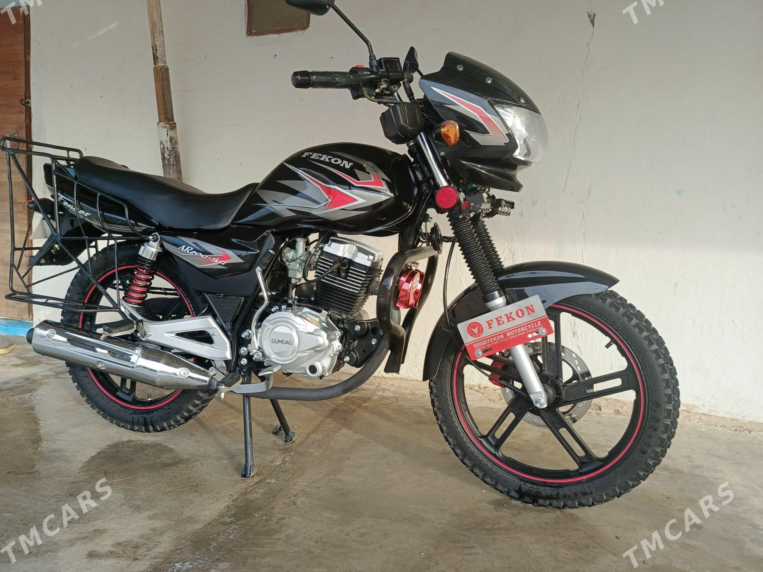 Fekon FK200-14G 2026 - 20 000 TMT - Гумдаг - img 1