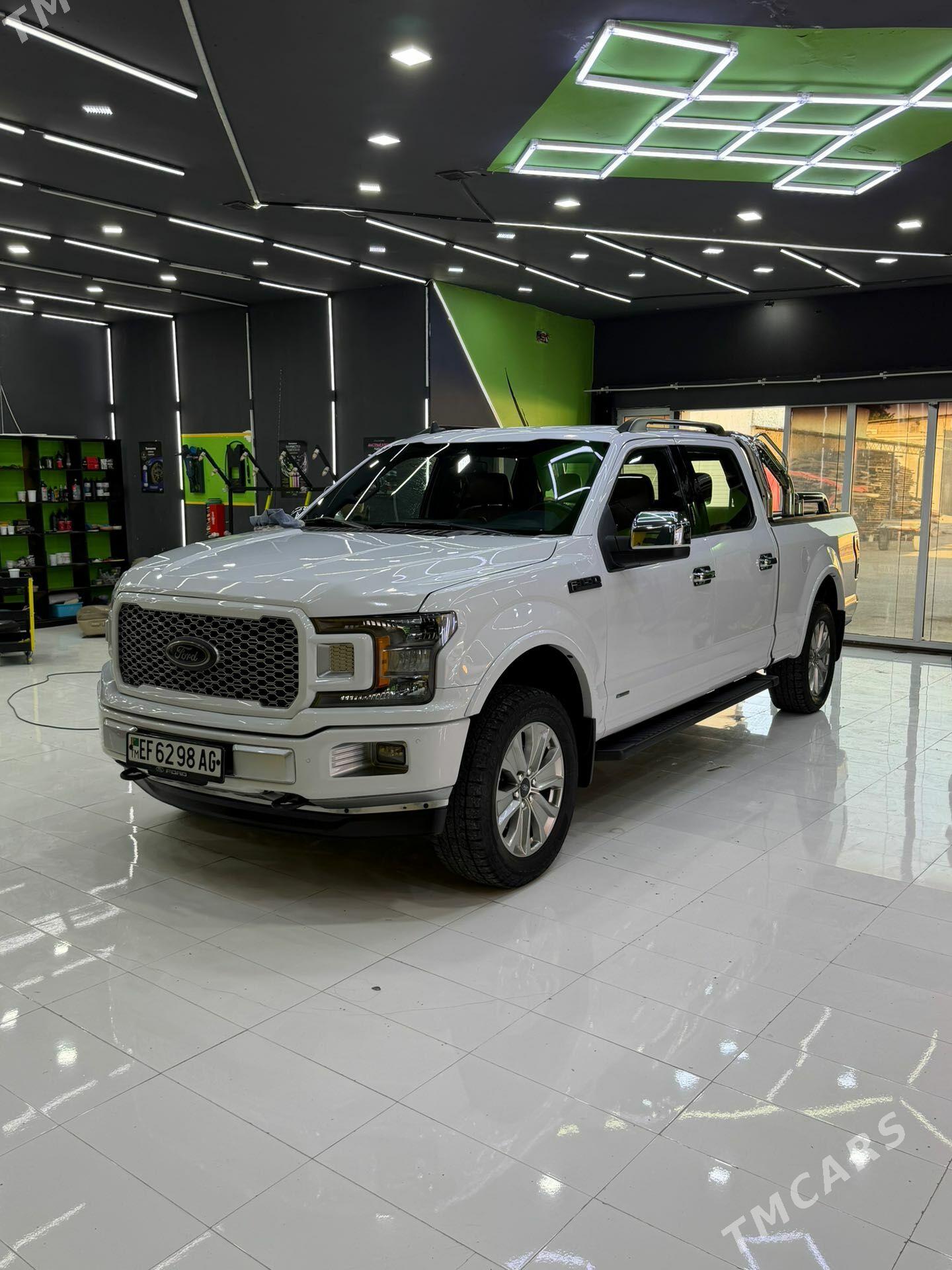 Ford F-150 2019 - 410 000 TMT - Гарадамак Шор - img 1