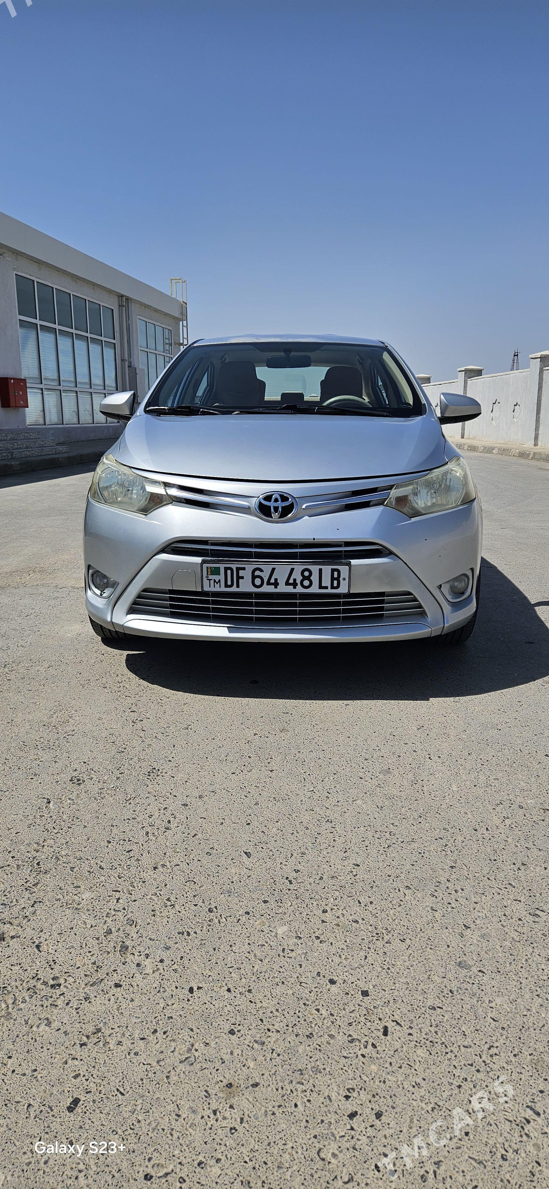 Toyota Yaris 2014 - 175 000 TMT - Kerki - img 1