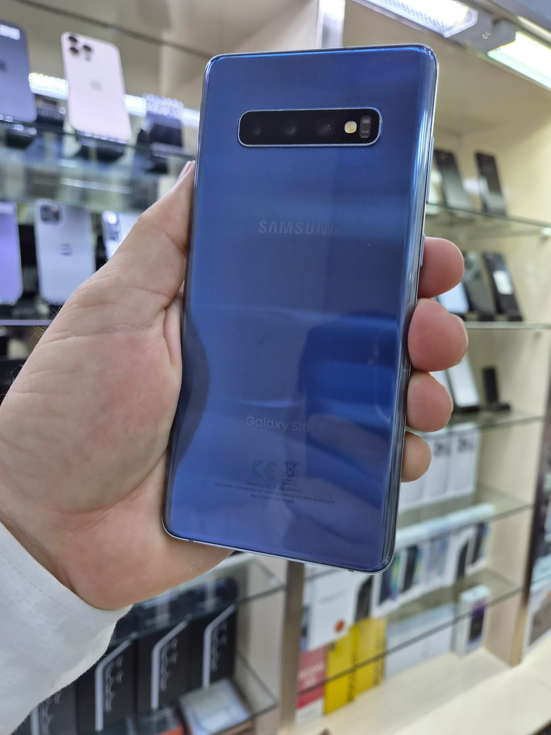 S 10 PLUS - Aşgabat - img 1