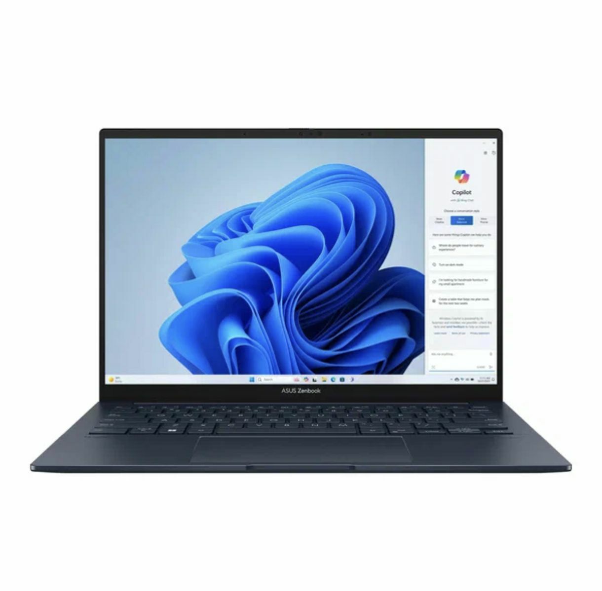 Zenbook 14 Flip 3K OLED - Ашхабад - img 1