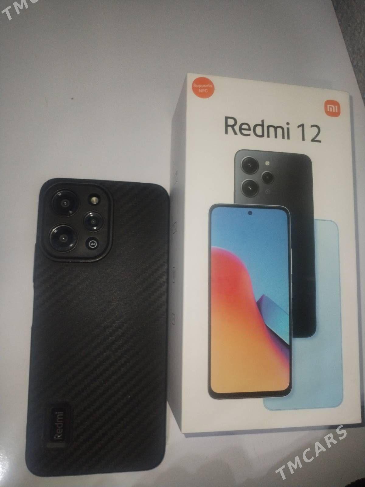 redmi 12 - Türkmenabat - img 1