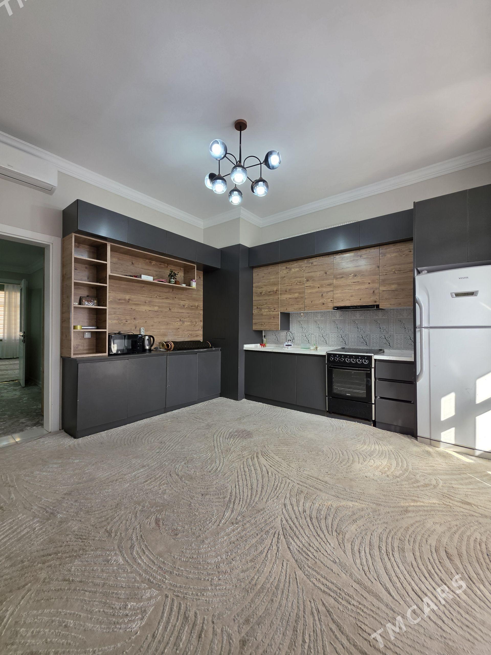 ️Gurtly 3 kom 120m2 Hayrat ️ - Aşgabat - img 1