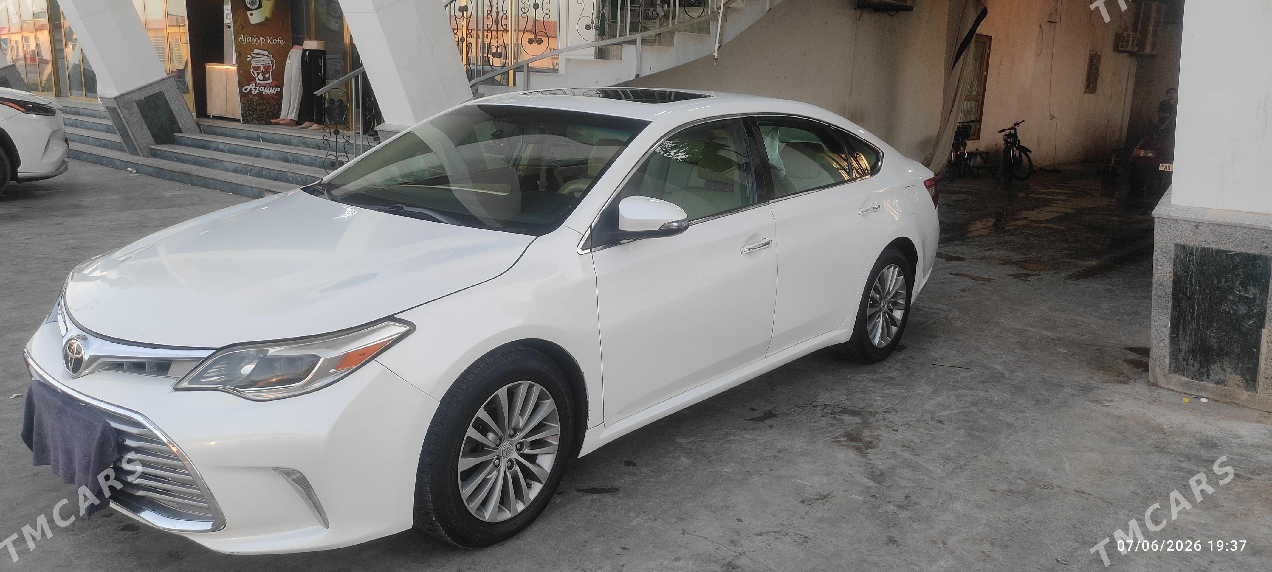 Toyota Avalon 2015 - 340 000 TMT - Дянев - img 1