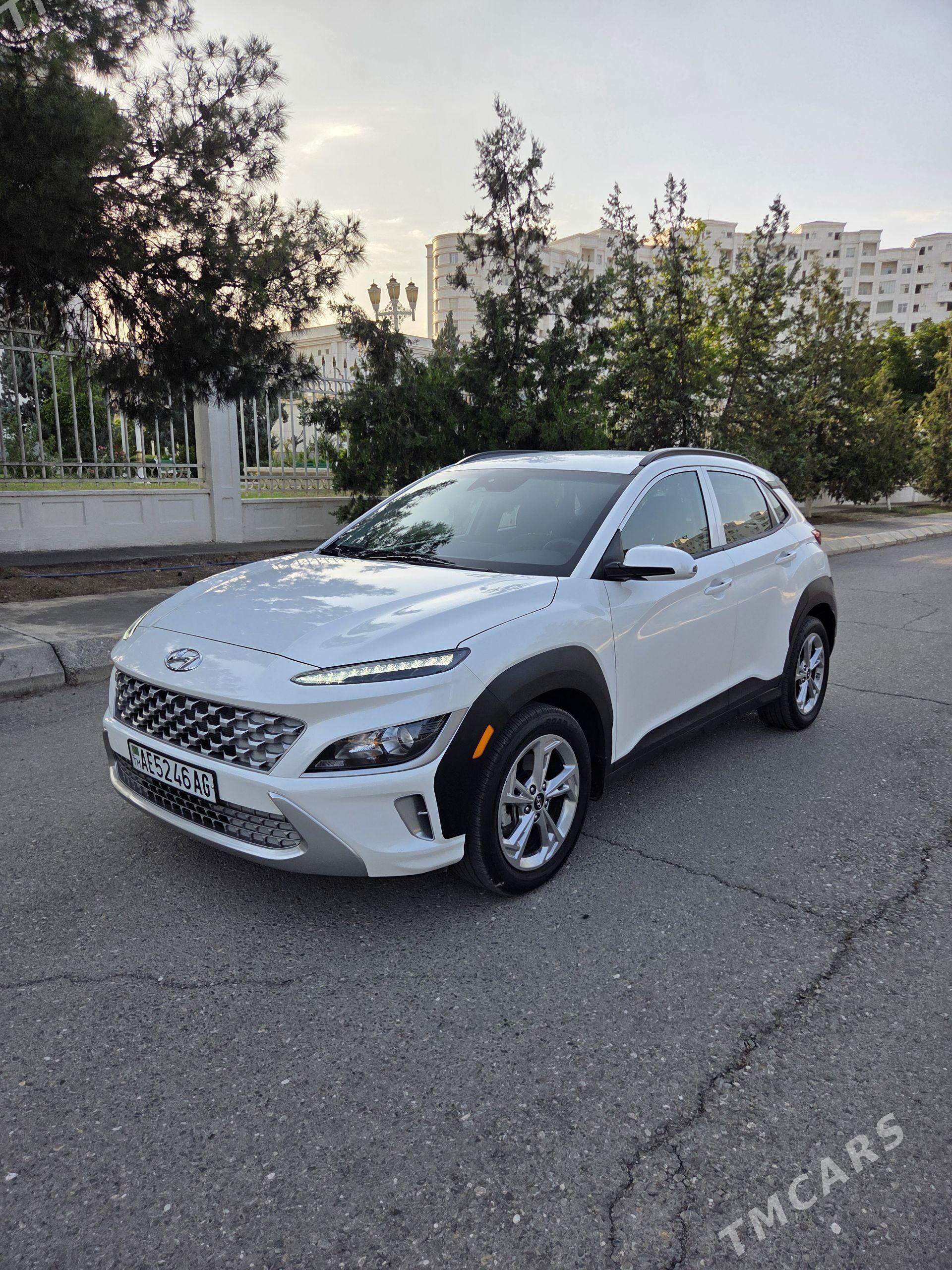Hyundai Kona 2022 - 250 000 TMT - Moskowskiý köç. (10 ýyl abadançylyk şaýoly) - img 1