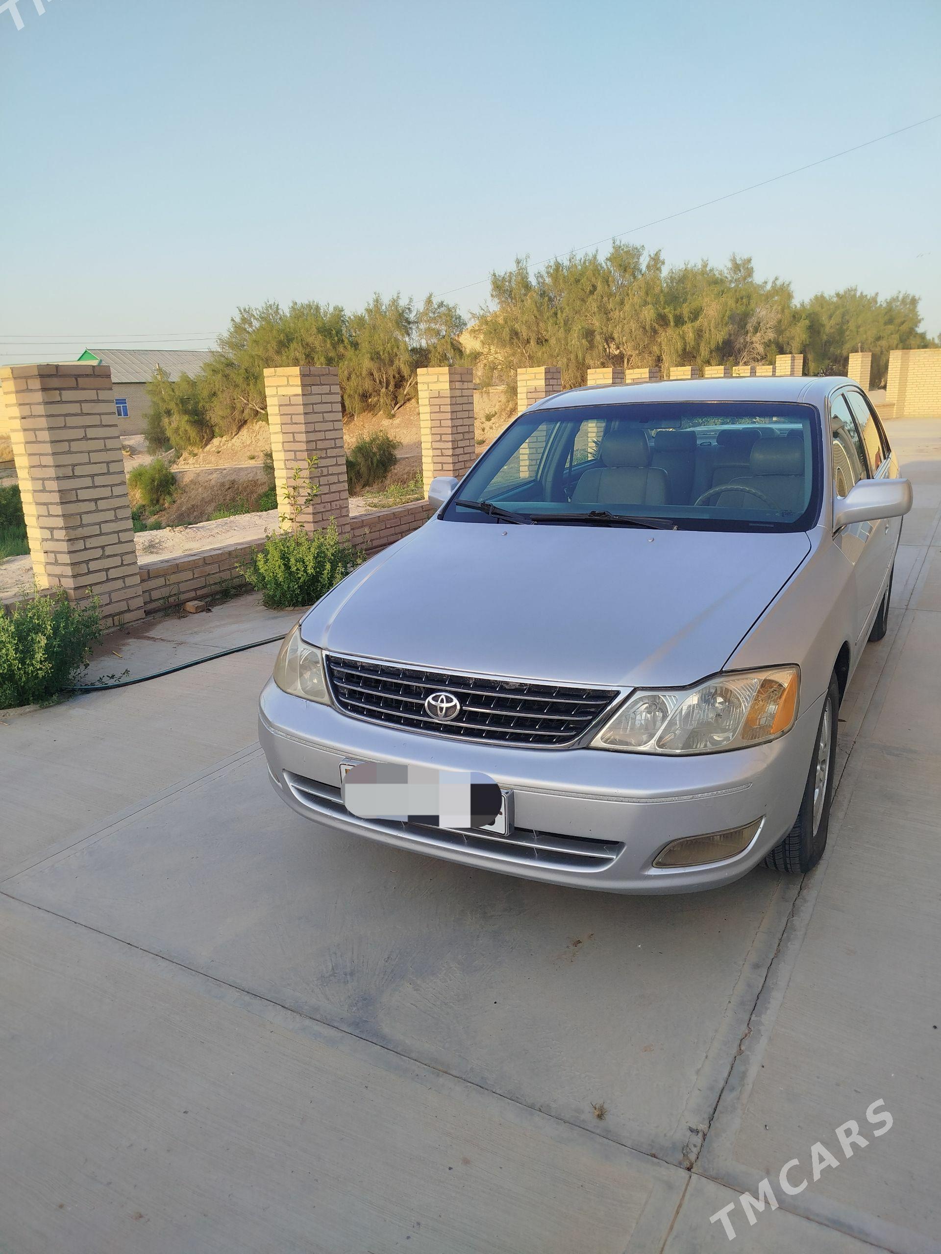 Toyota Avalon 2001 - 175 000 TMT - Halaç - img 1