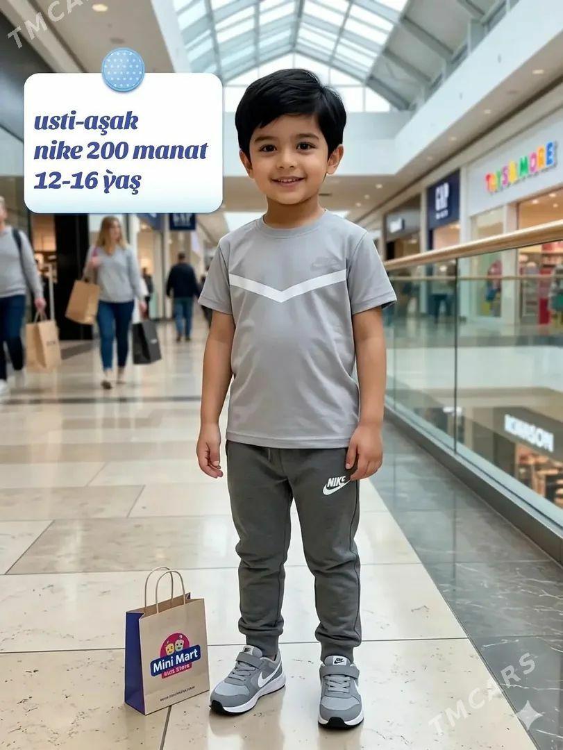Çaga eşikleri komplekt - Аркадаг - img 1