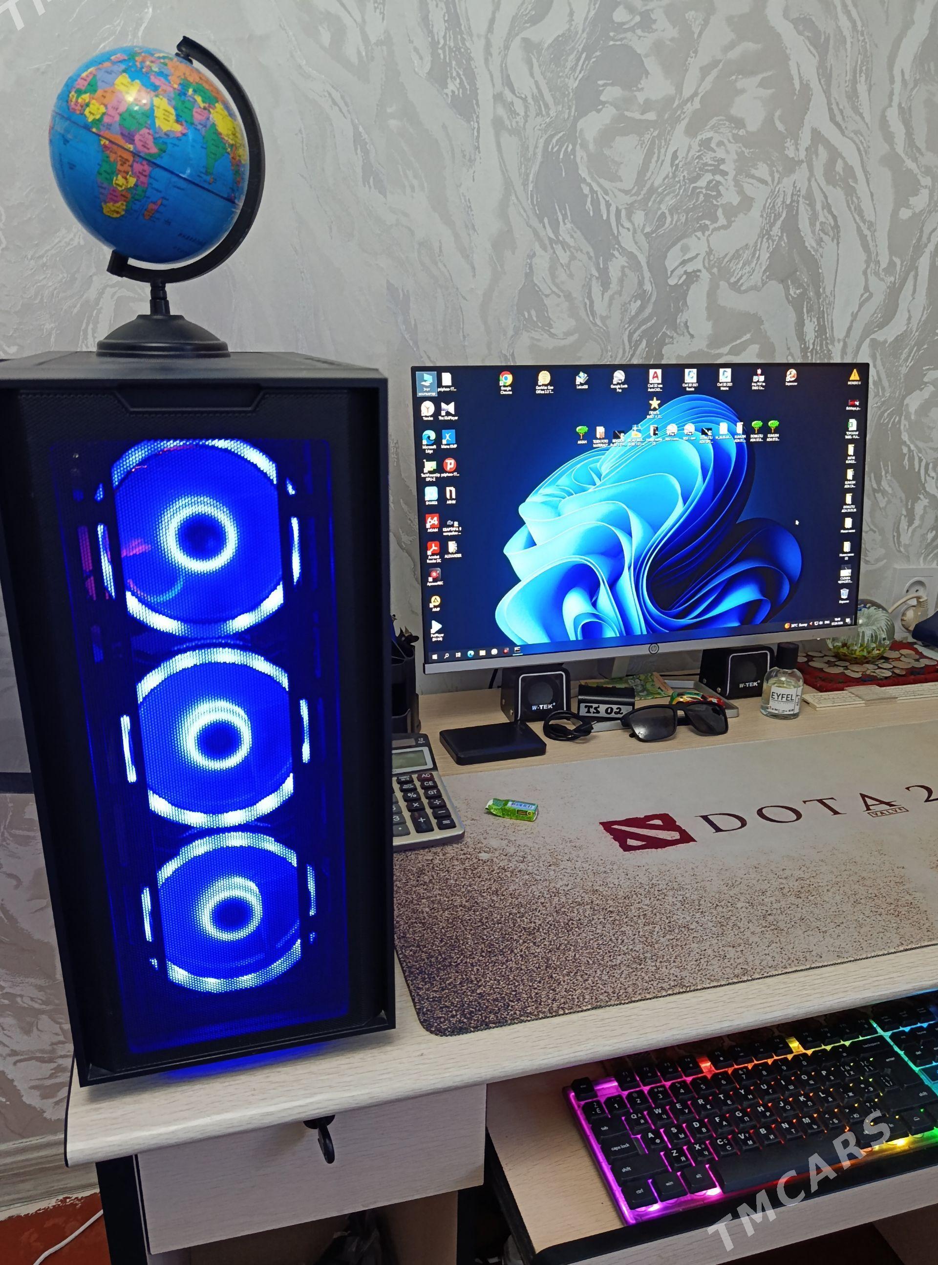 Системный блок Dual Cpu 36/72 - Aşgabat - img 1