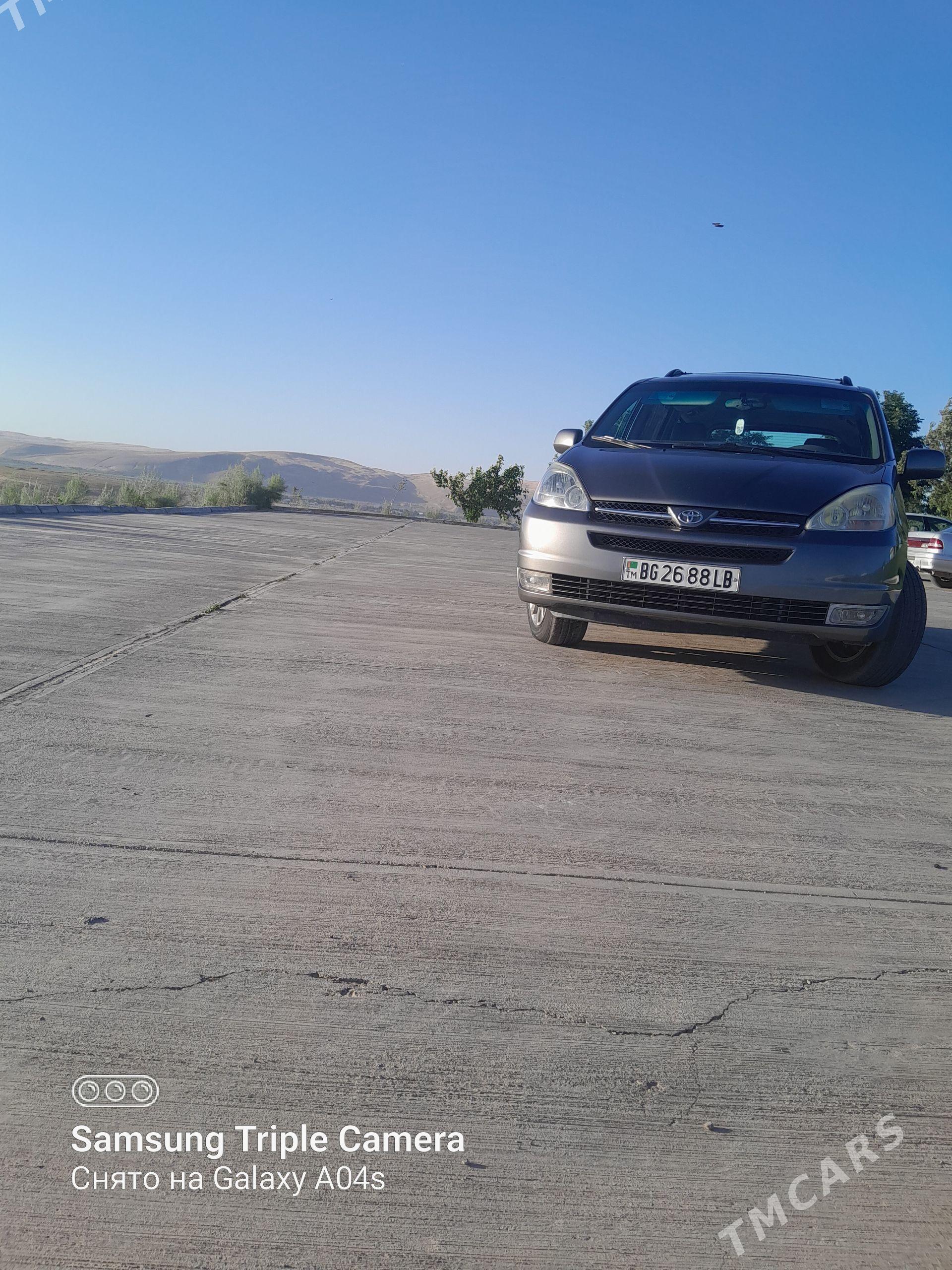 Toyota Sienna 2004 - 280 000 TMT - Tagtabazar - img 1