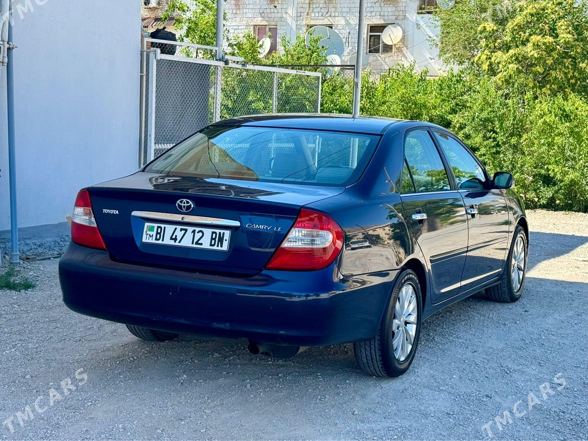 Toyota Camry 2002 - 195 000 TMT - Balkanabat - img 1