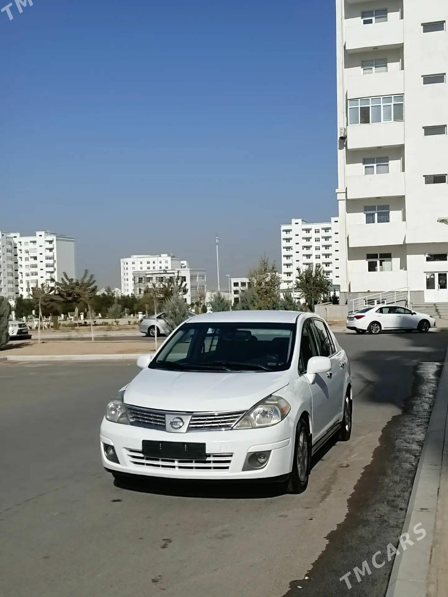 Nissan Versa 2010 - 155 000 TMT - Aşgabat - img 1
