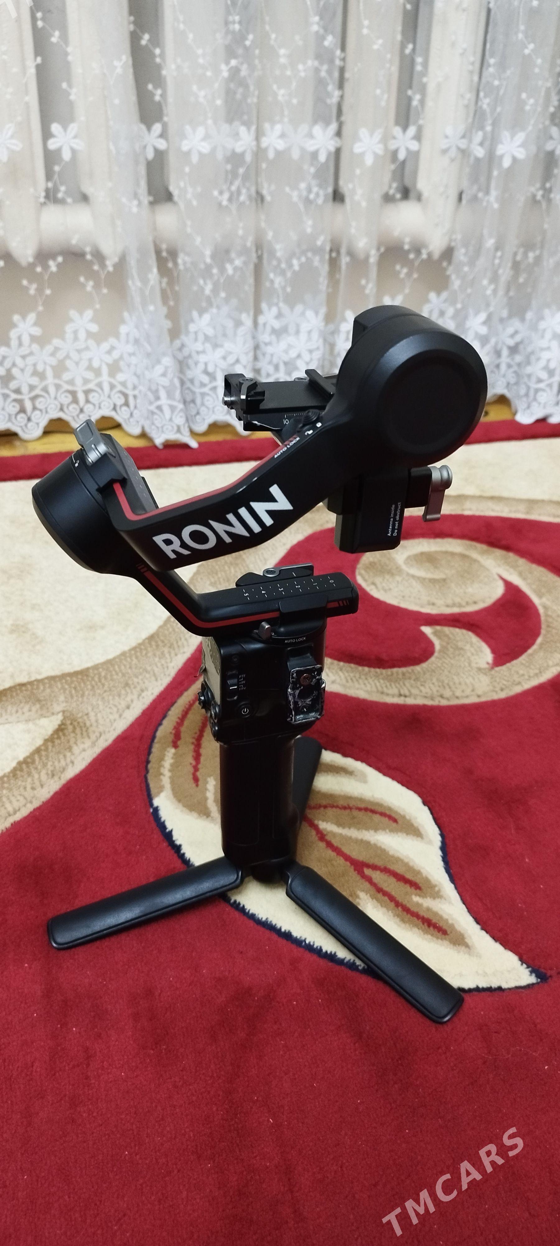 ronnin rs3 - Дашогуз - img 1