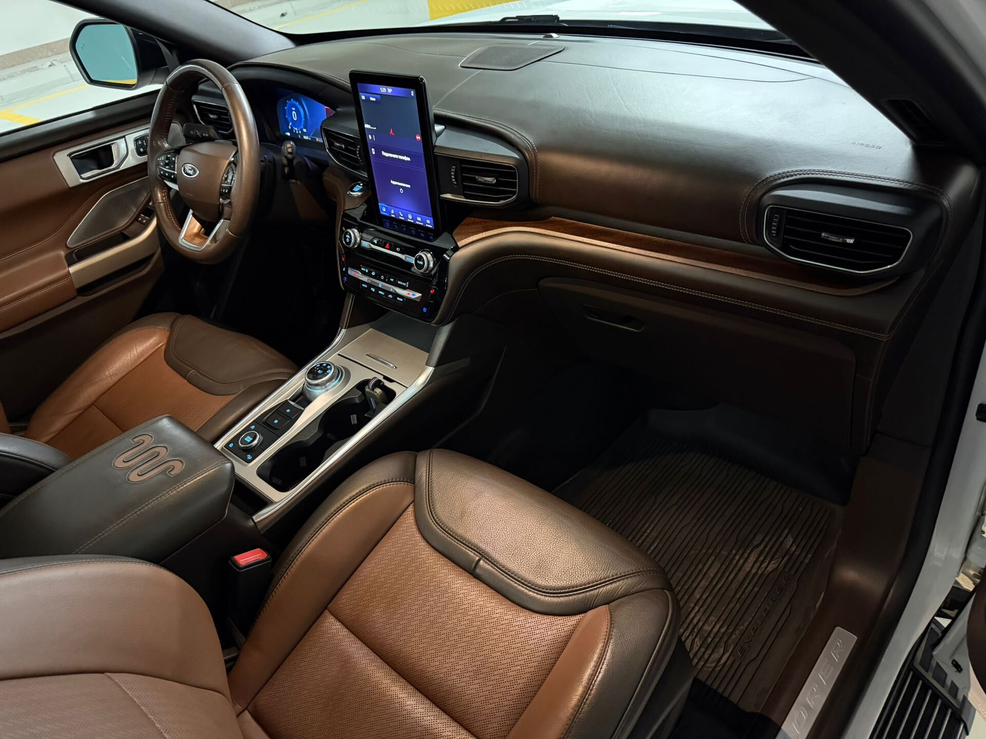 Ford Explorer 2022 - 645 000 TMT - Aşgabat - img 1