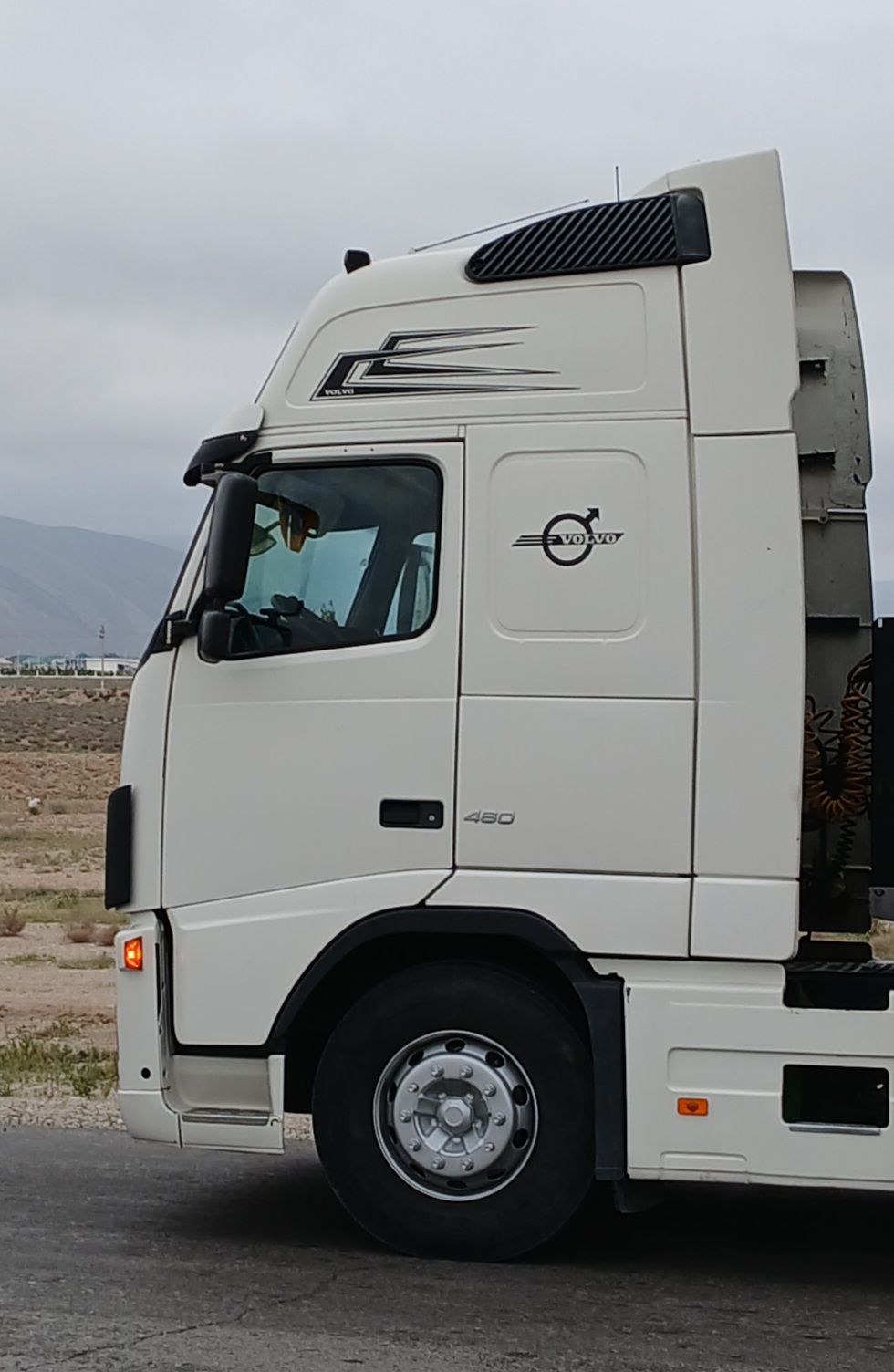 teker ayak Volvo 9 000 TMT - Балканабат - img 1
