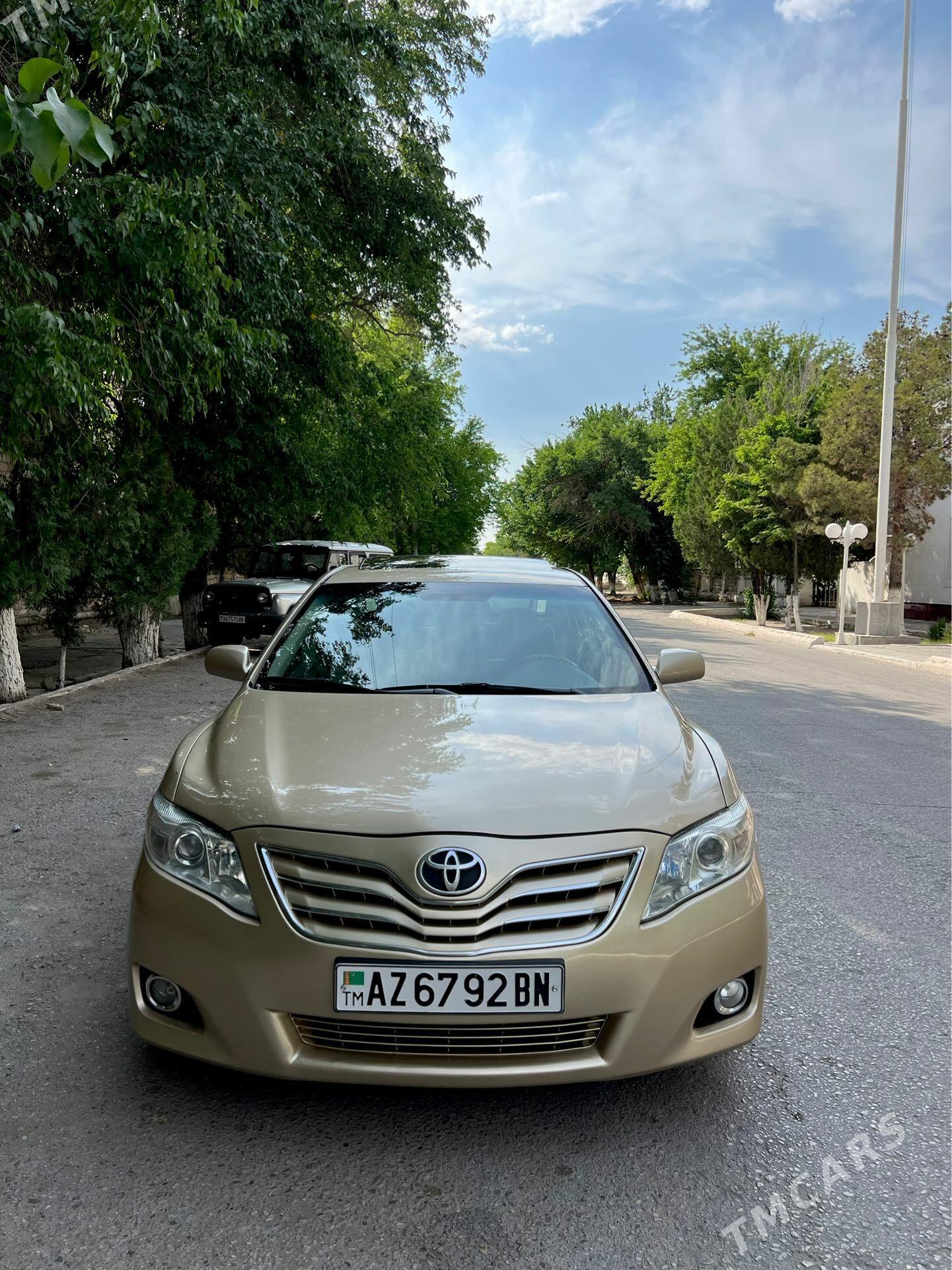 Toyota Camry 2010 - 235 000 TMT - Balkanabat - img 1