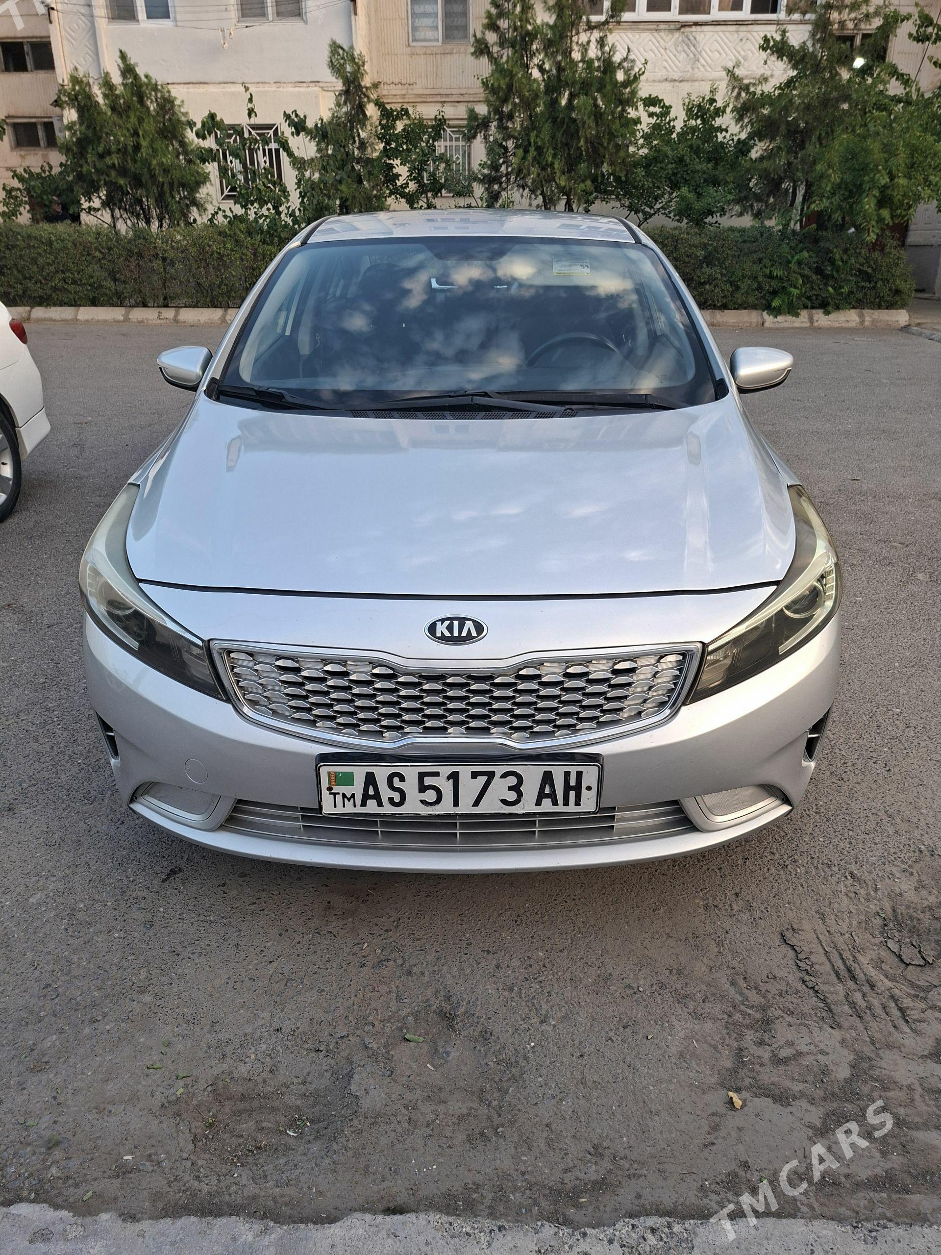 Kia Forte 2018 - 190 000 TMT - 11 мкр - img 1